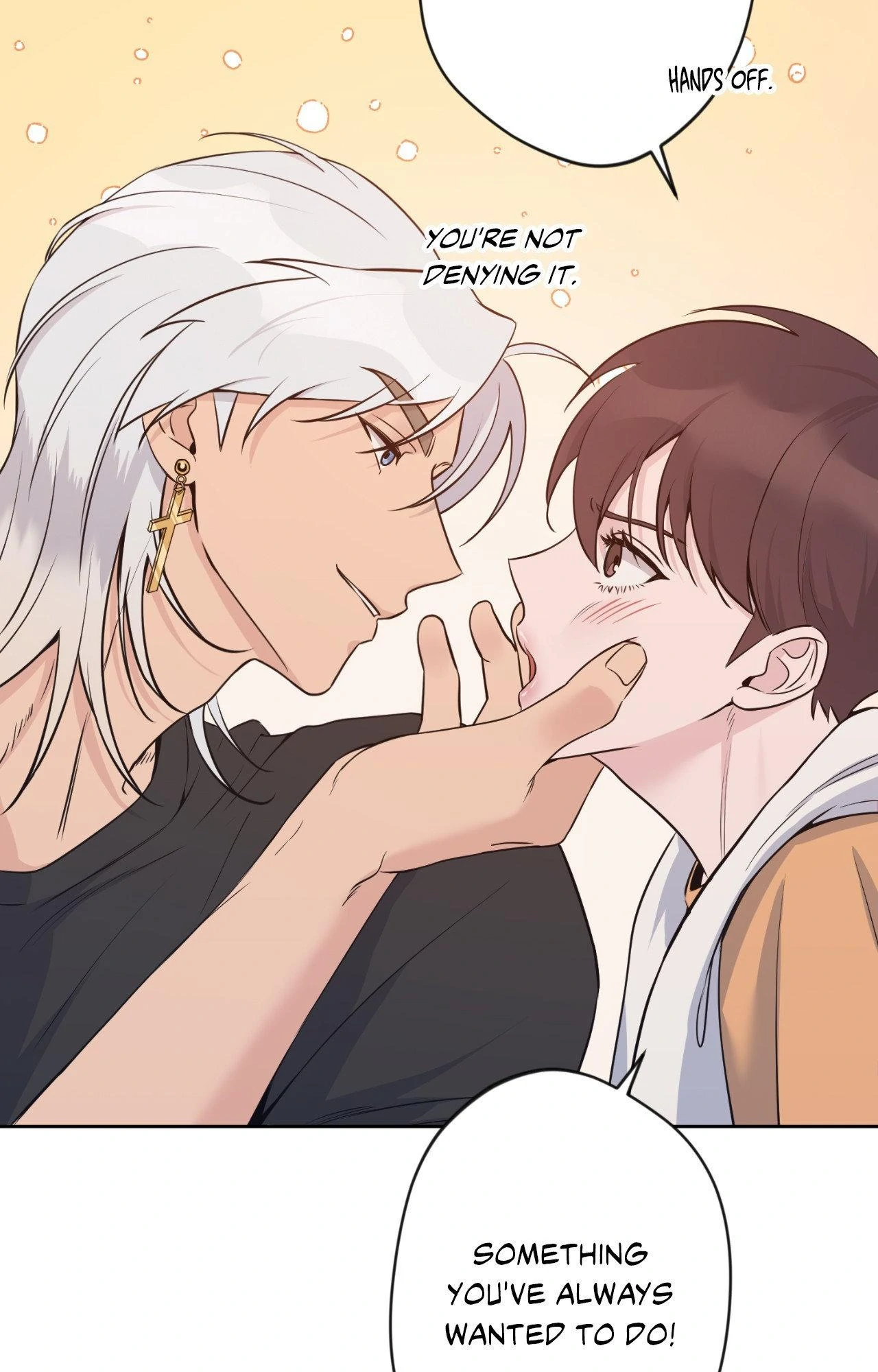 Angel Kiss [Official] - Chapter 16 manhwa