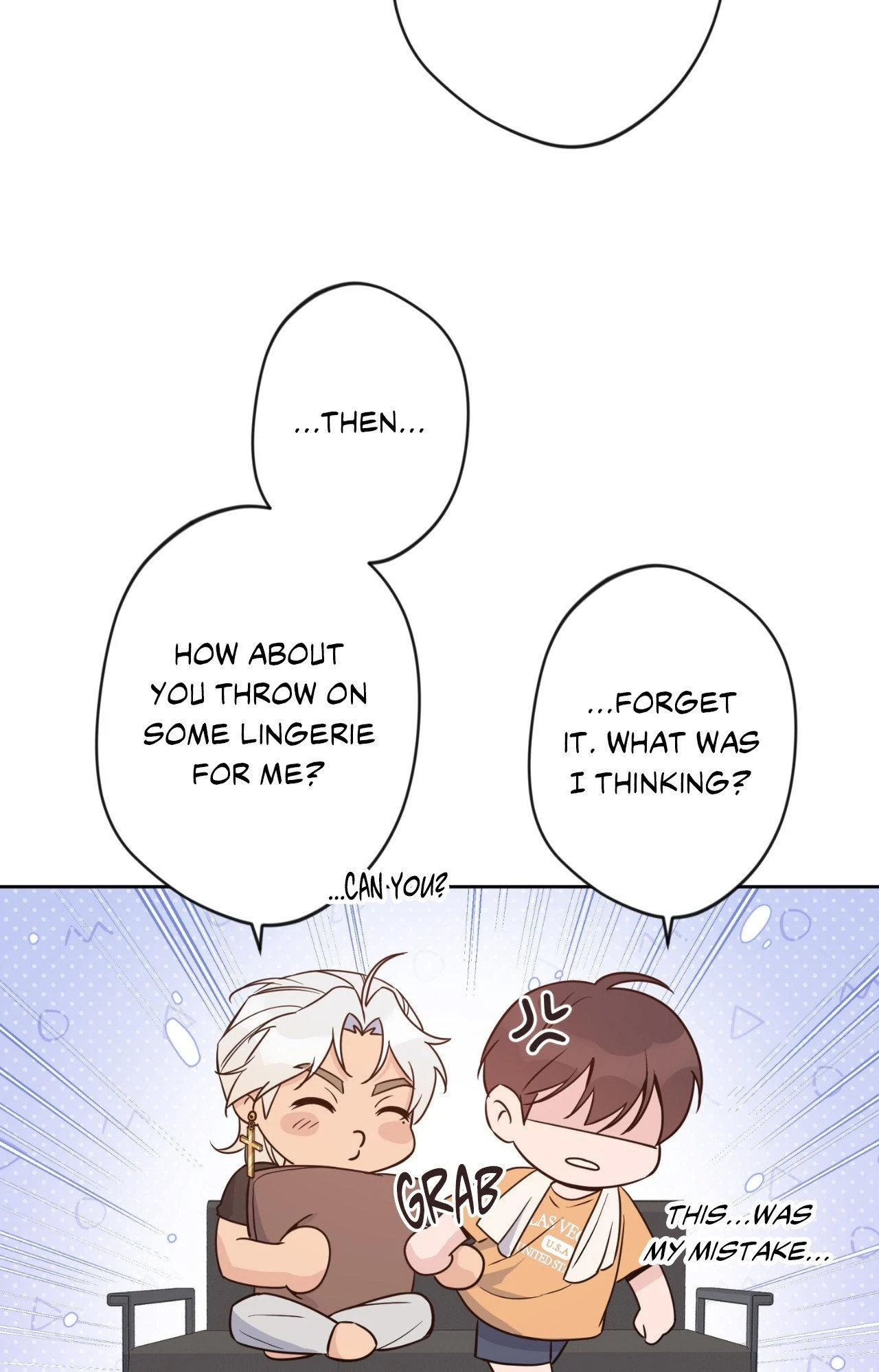 Angel Kiss [Official] - Chapter 16 manhwa