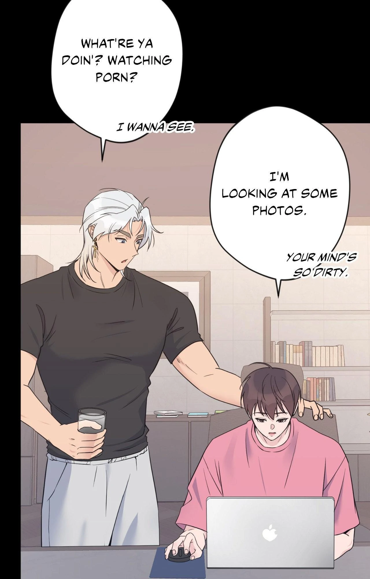 Angel Kiss [Official] - Chapter 16 manhwa