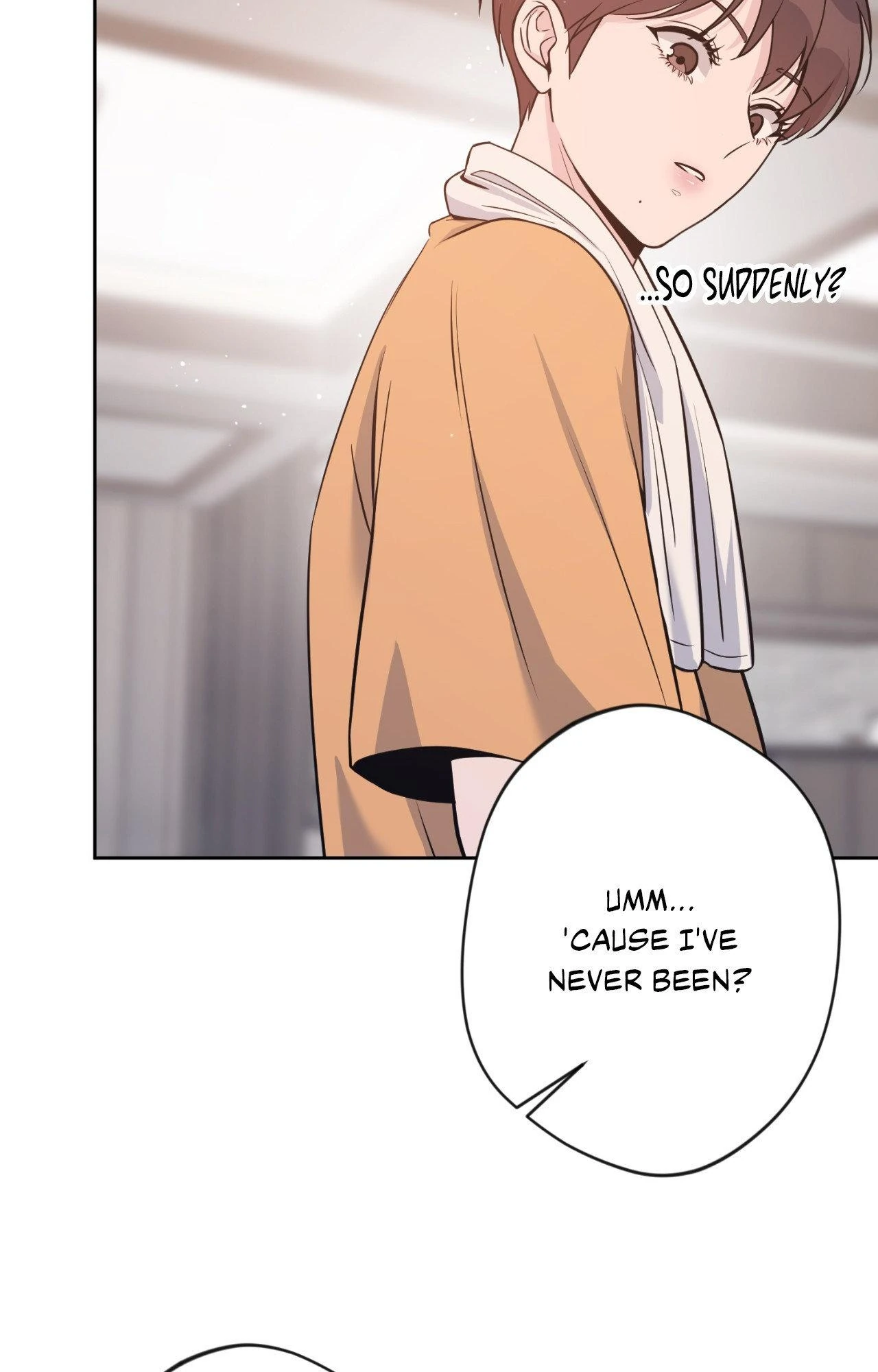 Angel Kiss [Official] - Chapter 16 manhwa