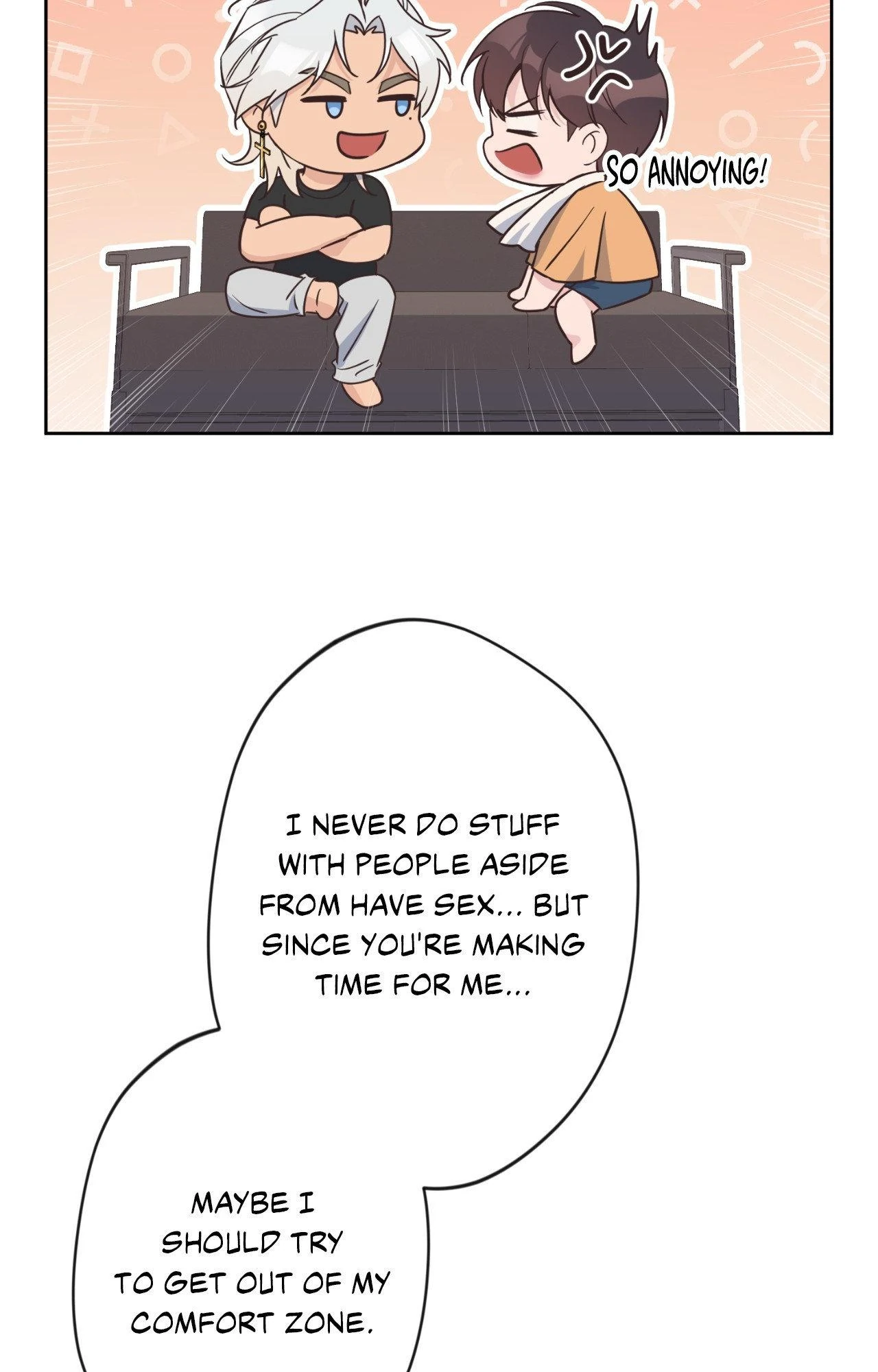 Angel Kiss [Official] - Chapter 16 manhwa