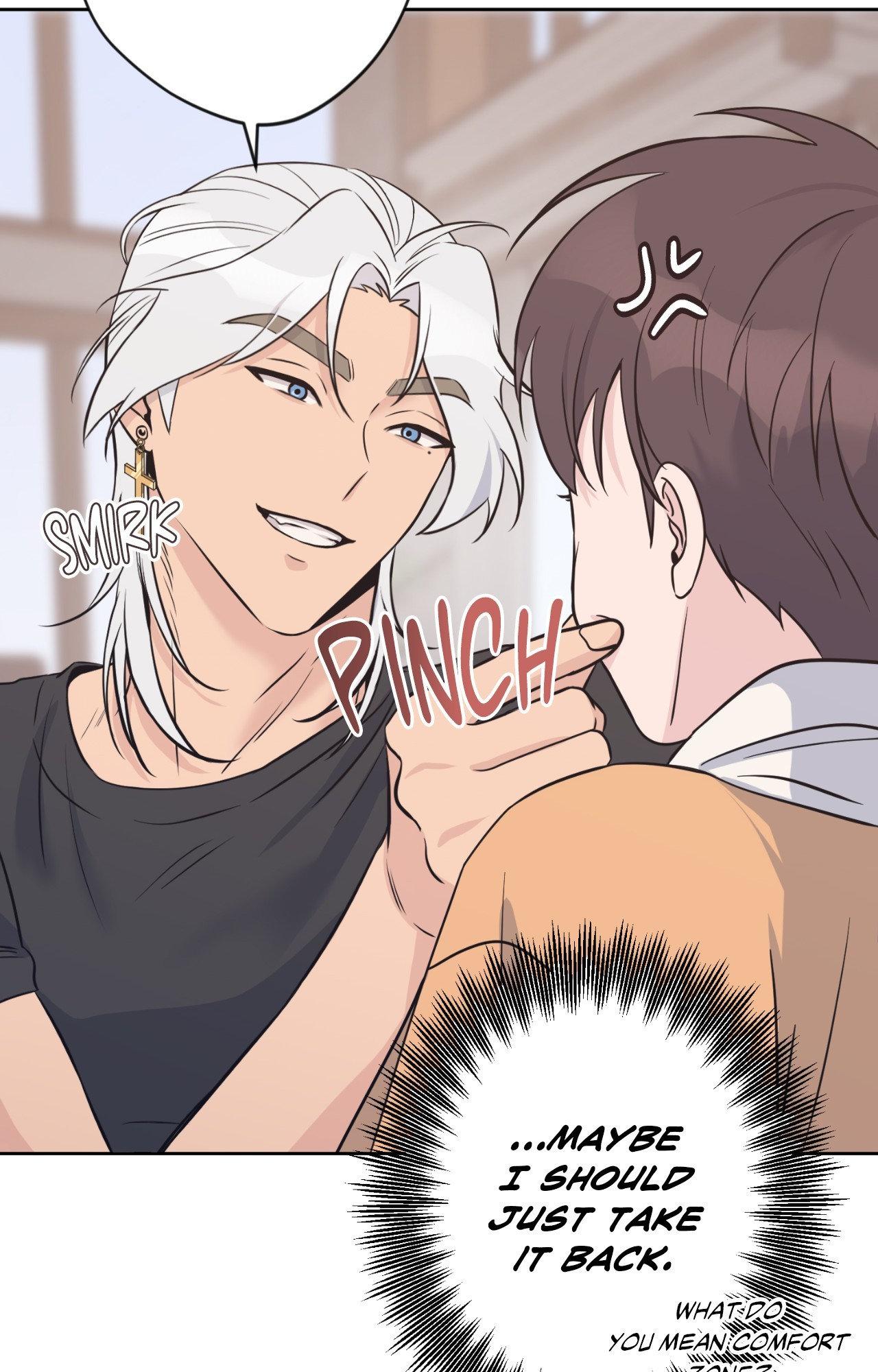 Angel Kiss [Official] - Chapter 16 manhwa