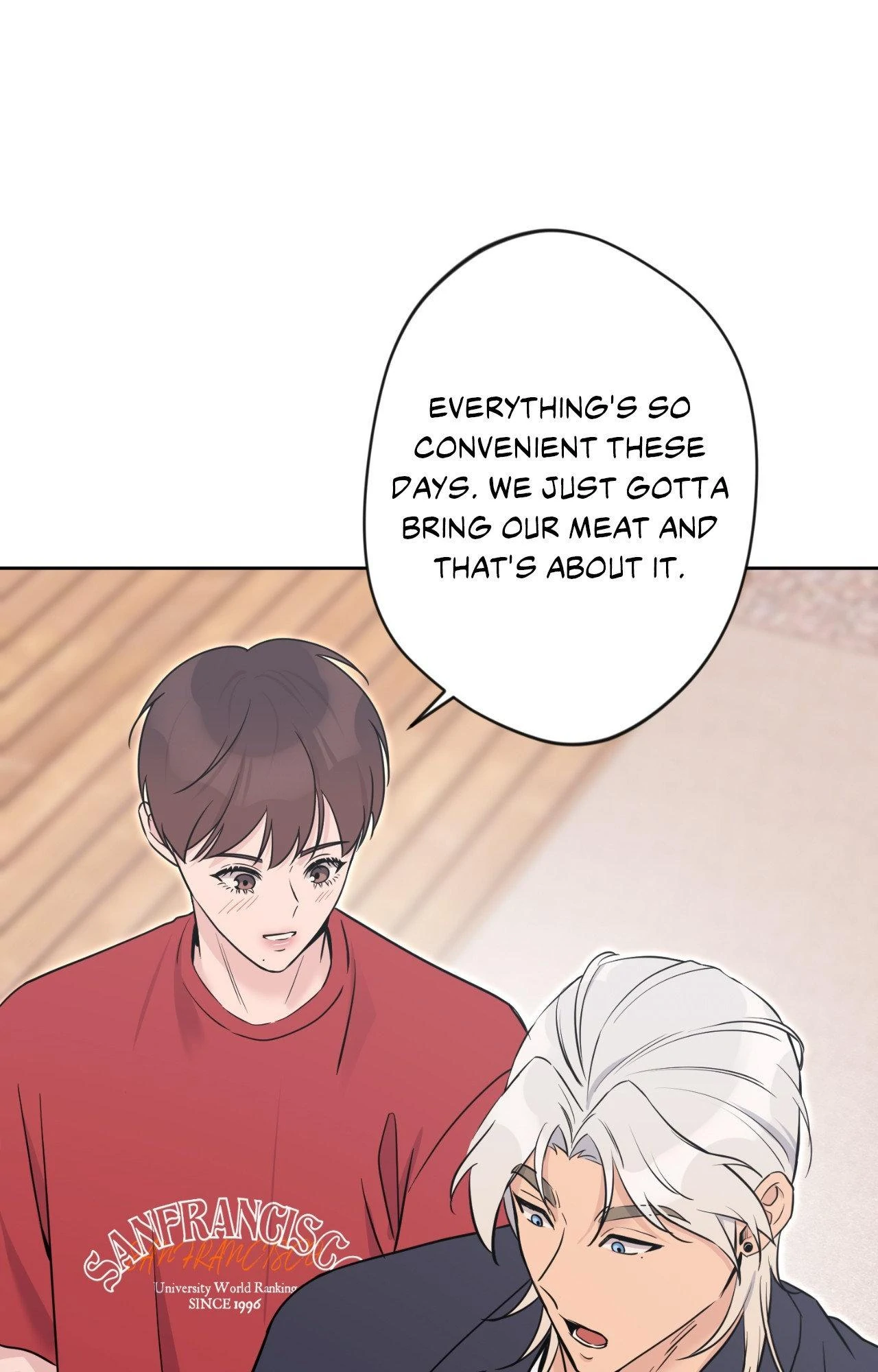 Angel Kiss [Official] - Chapter 16 manhwa