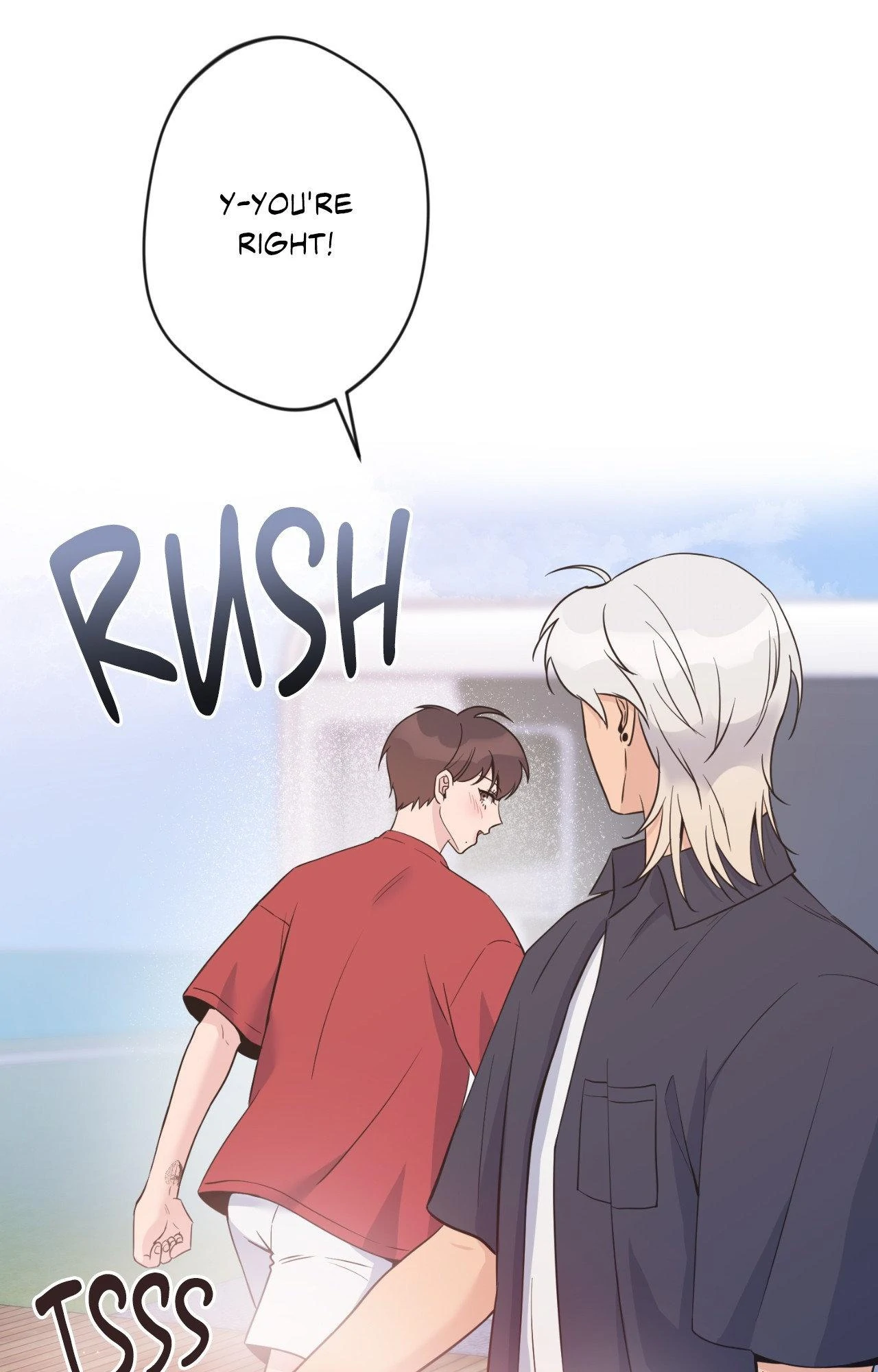 Angel Kiss [Official] - Chapter 16 manhwa