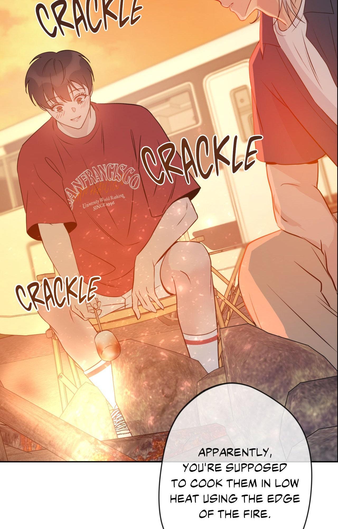 Angel Kiss [Official] - Chapter 16 manhwa