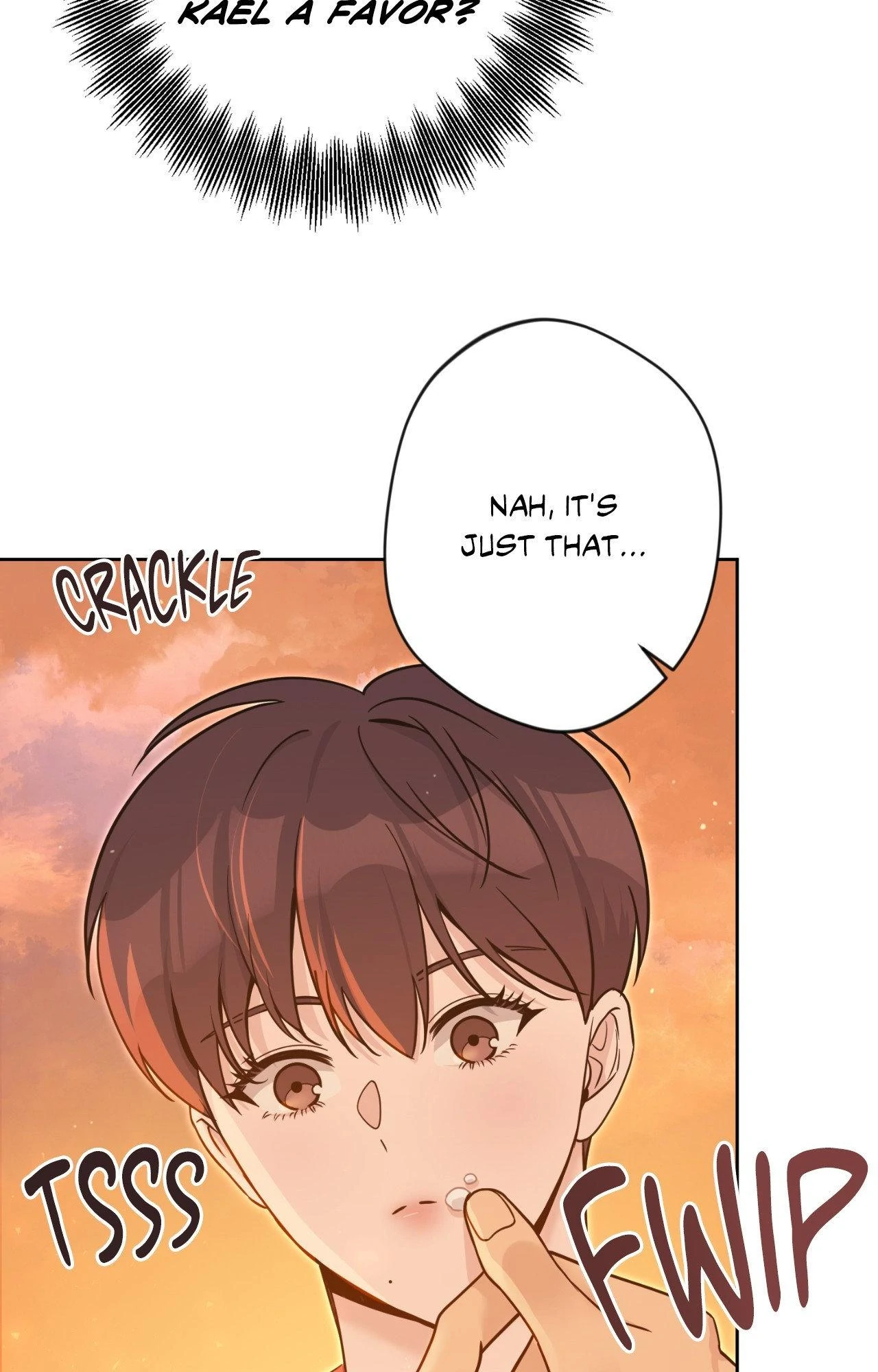 Angel Kiss [Official] - Chapter 16 manhwa