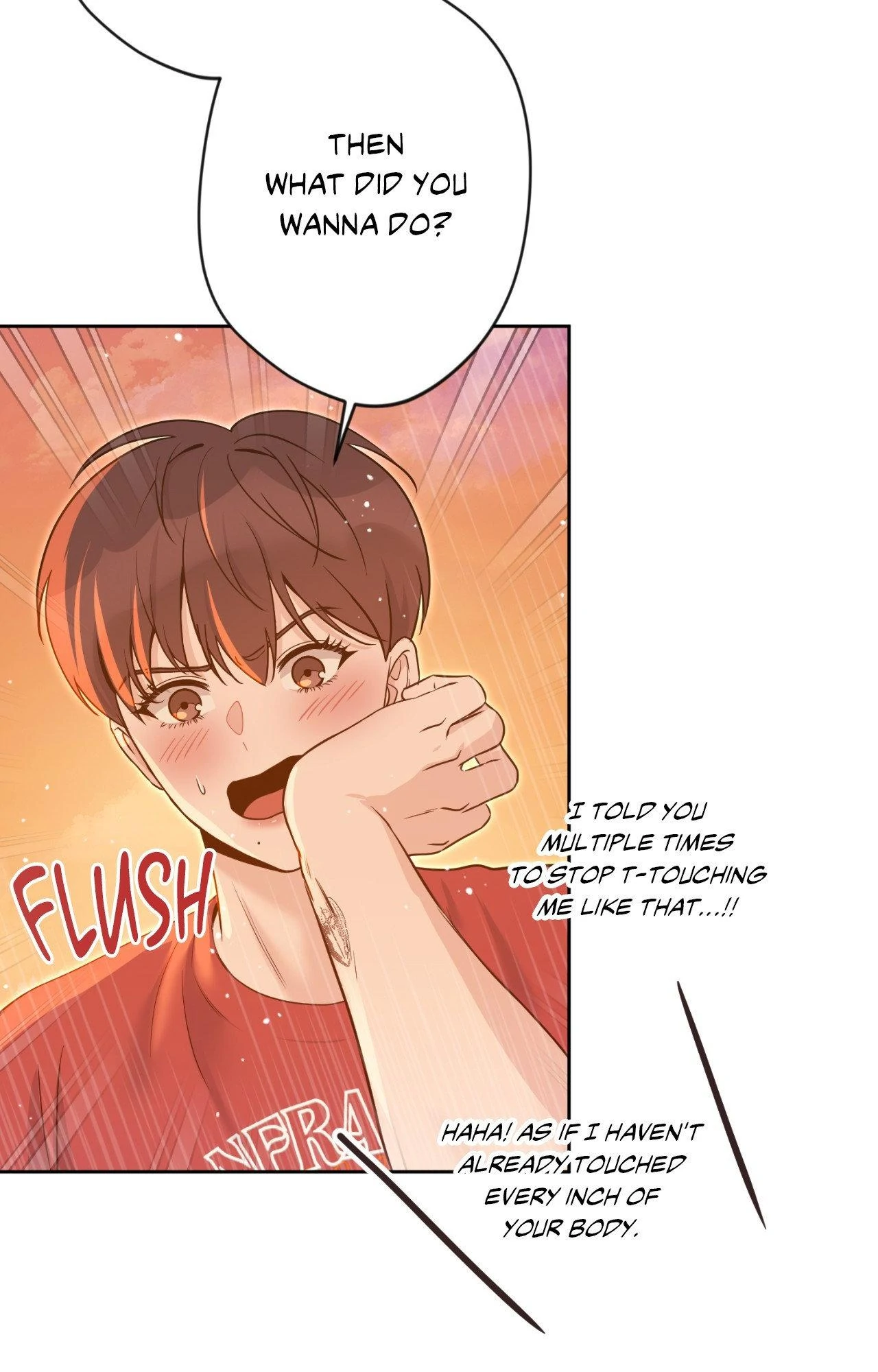Angel Kiss [Official] - Chapter 16 manhwa