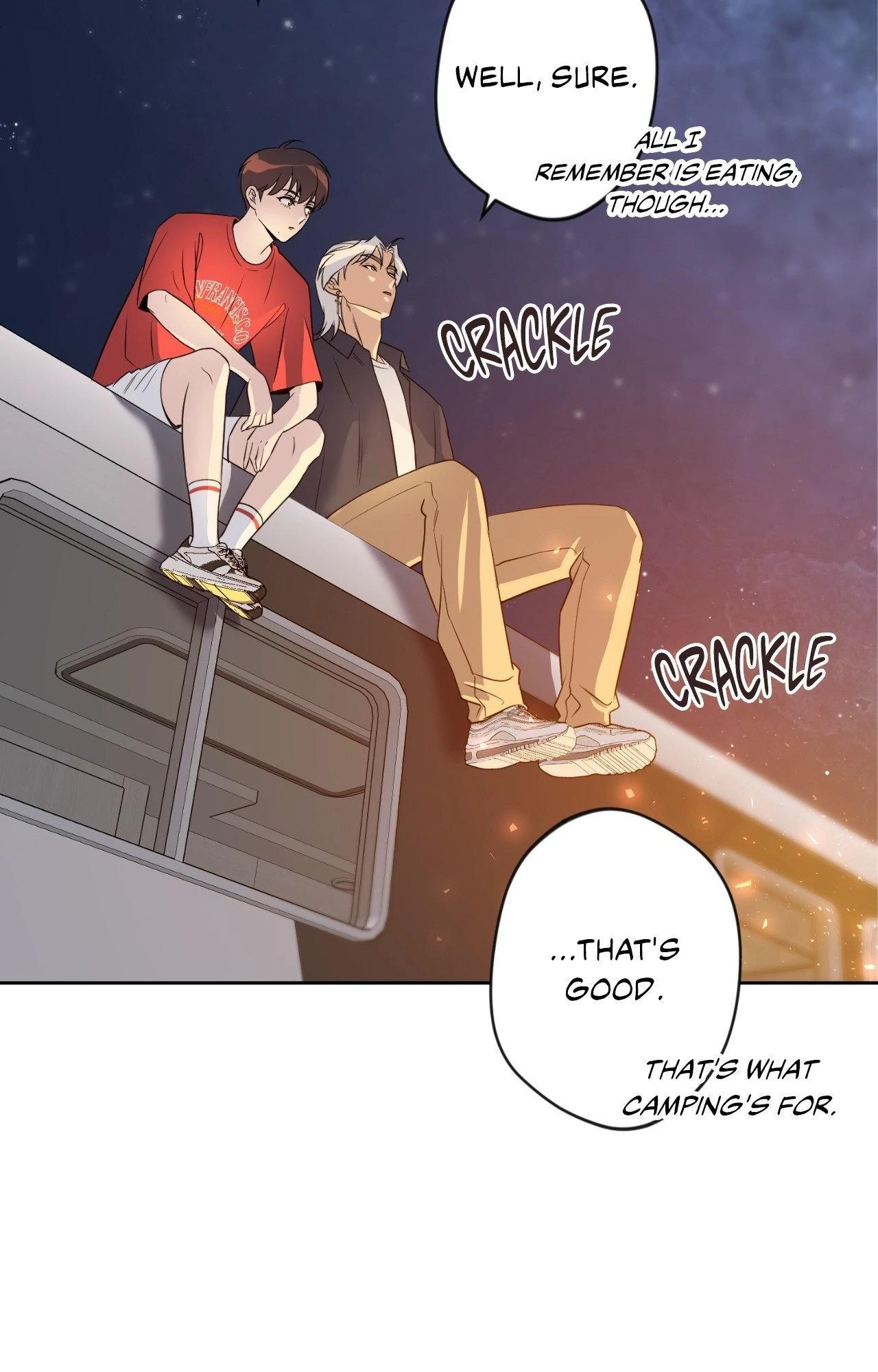 Angel Kiss [Official] - Chapter 16 manhwa