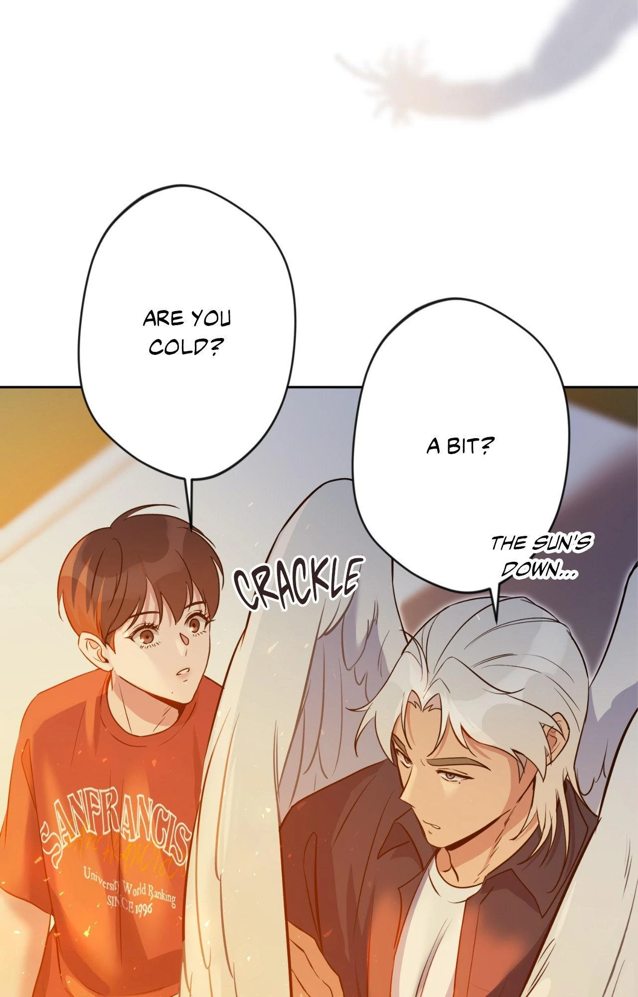 Angel Kiss [Official] - Chapter 16 manhwa