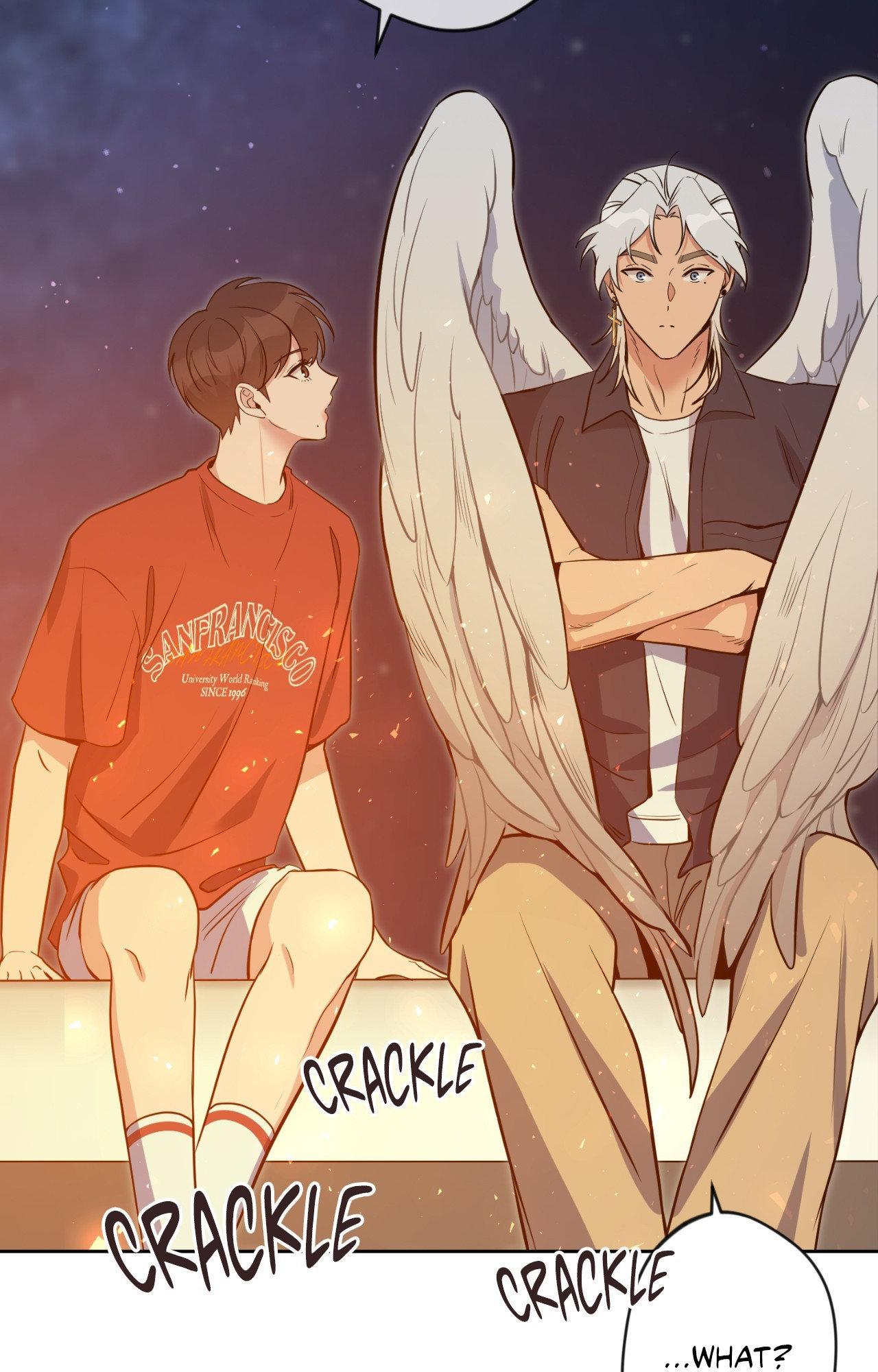 Angel Kiss [Official] - Chapter 16 manhwa