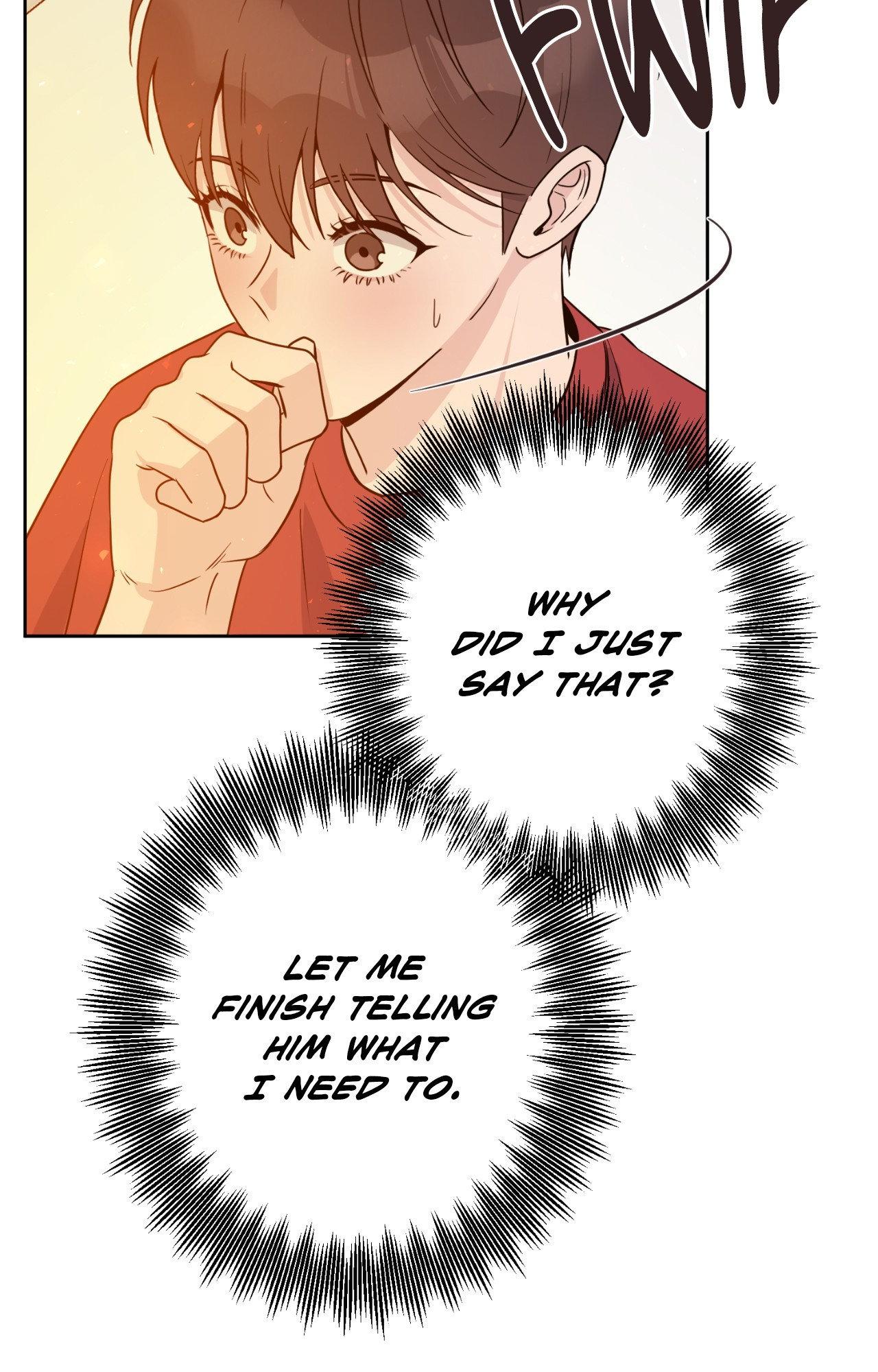 Angel Kiss [Official] - Chapter 16 manhwa