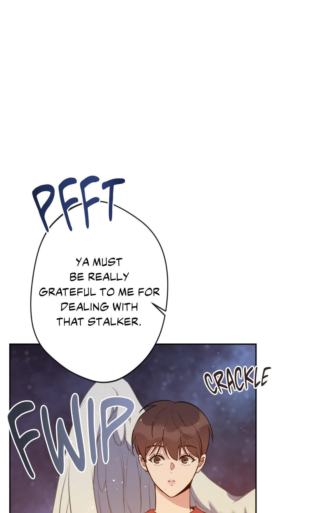 Angel Kiss [Official] - Chapter 16 manhwa