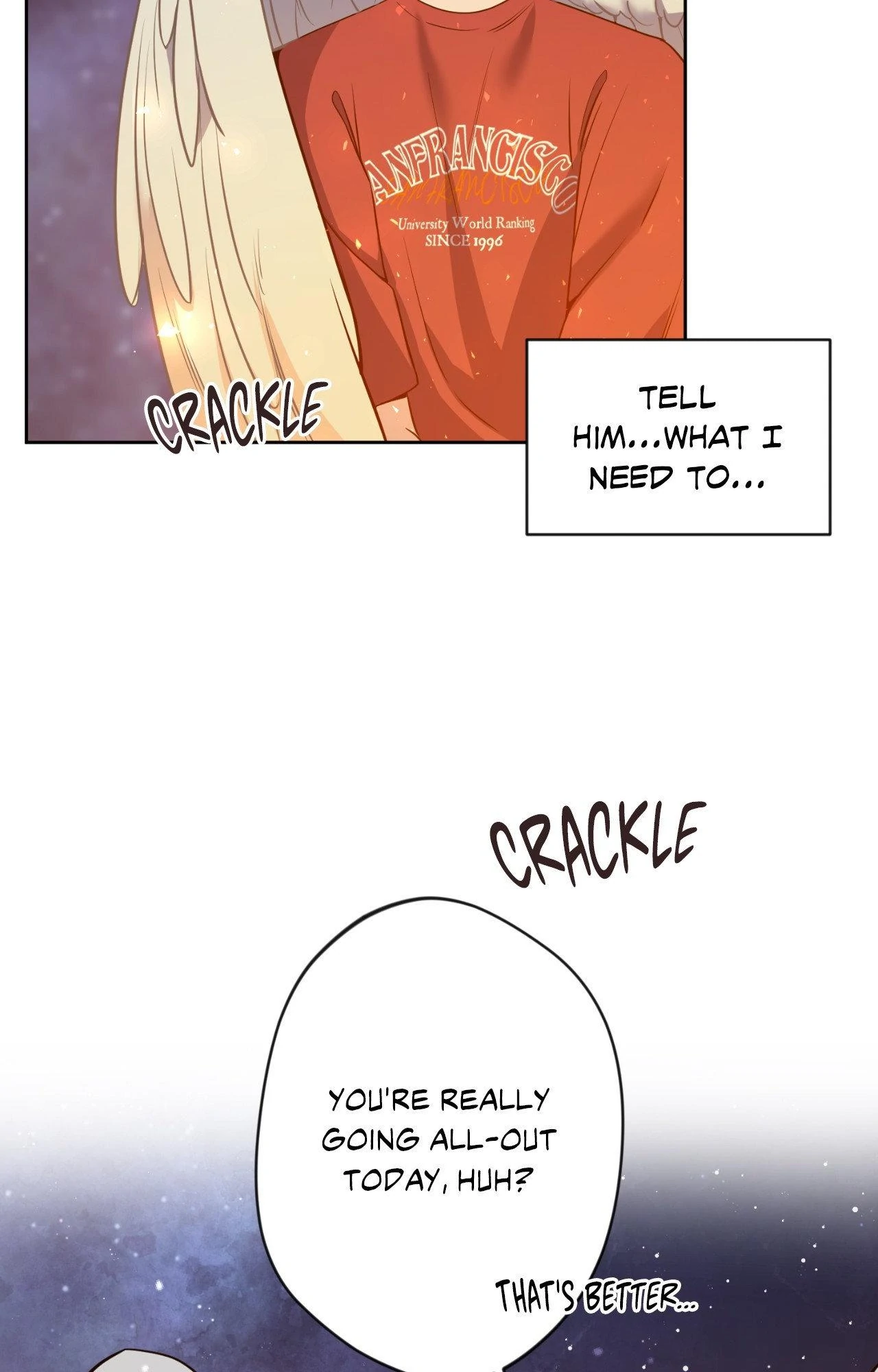 Angel Kiss [Official] - Chapter 16 manhwa