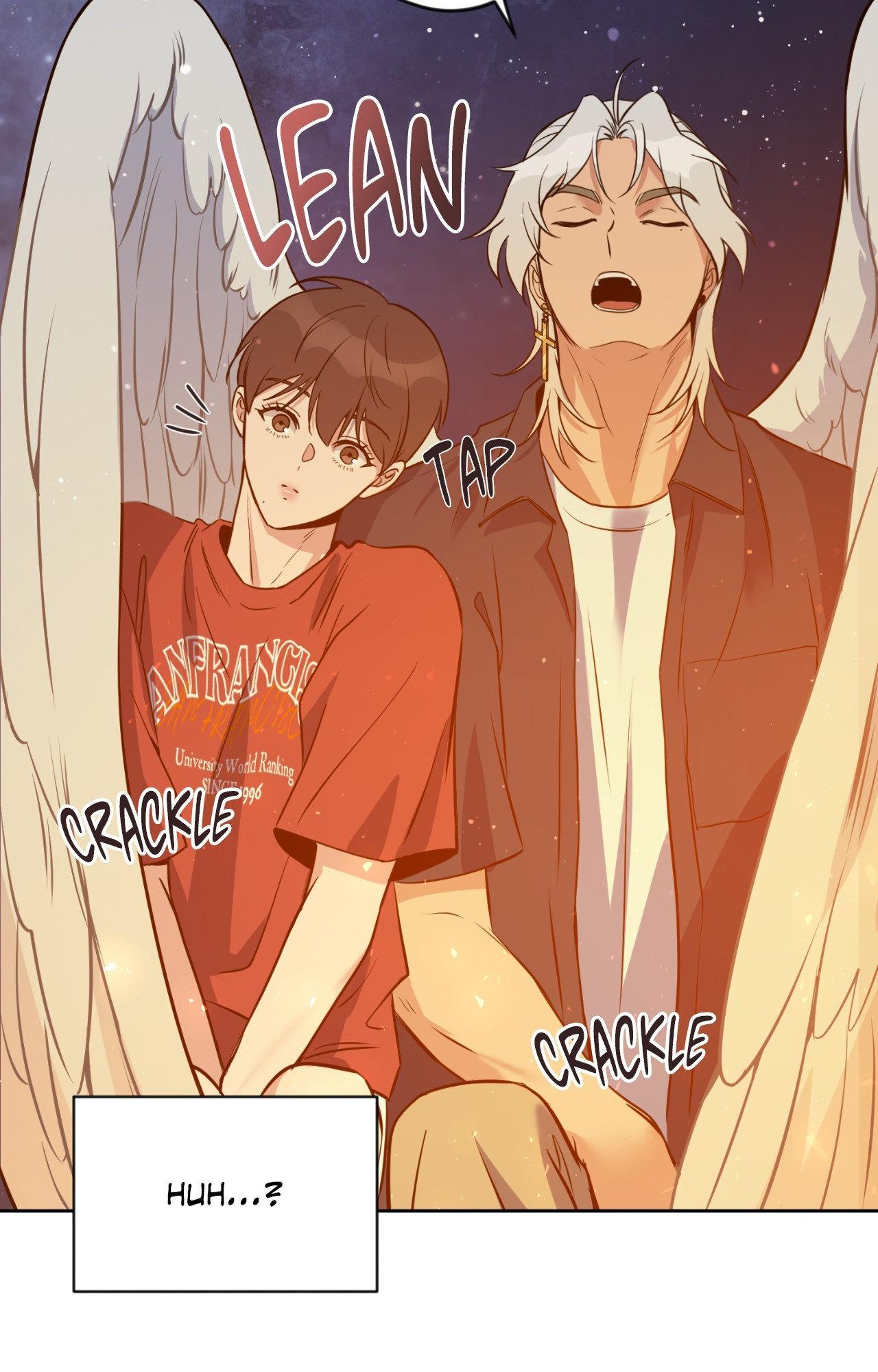 Angel Kiss [Official] - Chapter 16 manhwa