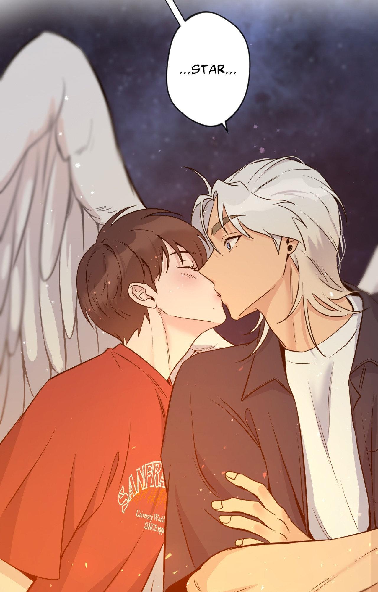 Angel Kiss [Official] - Chapter 16 manhwa