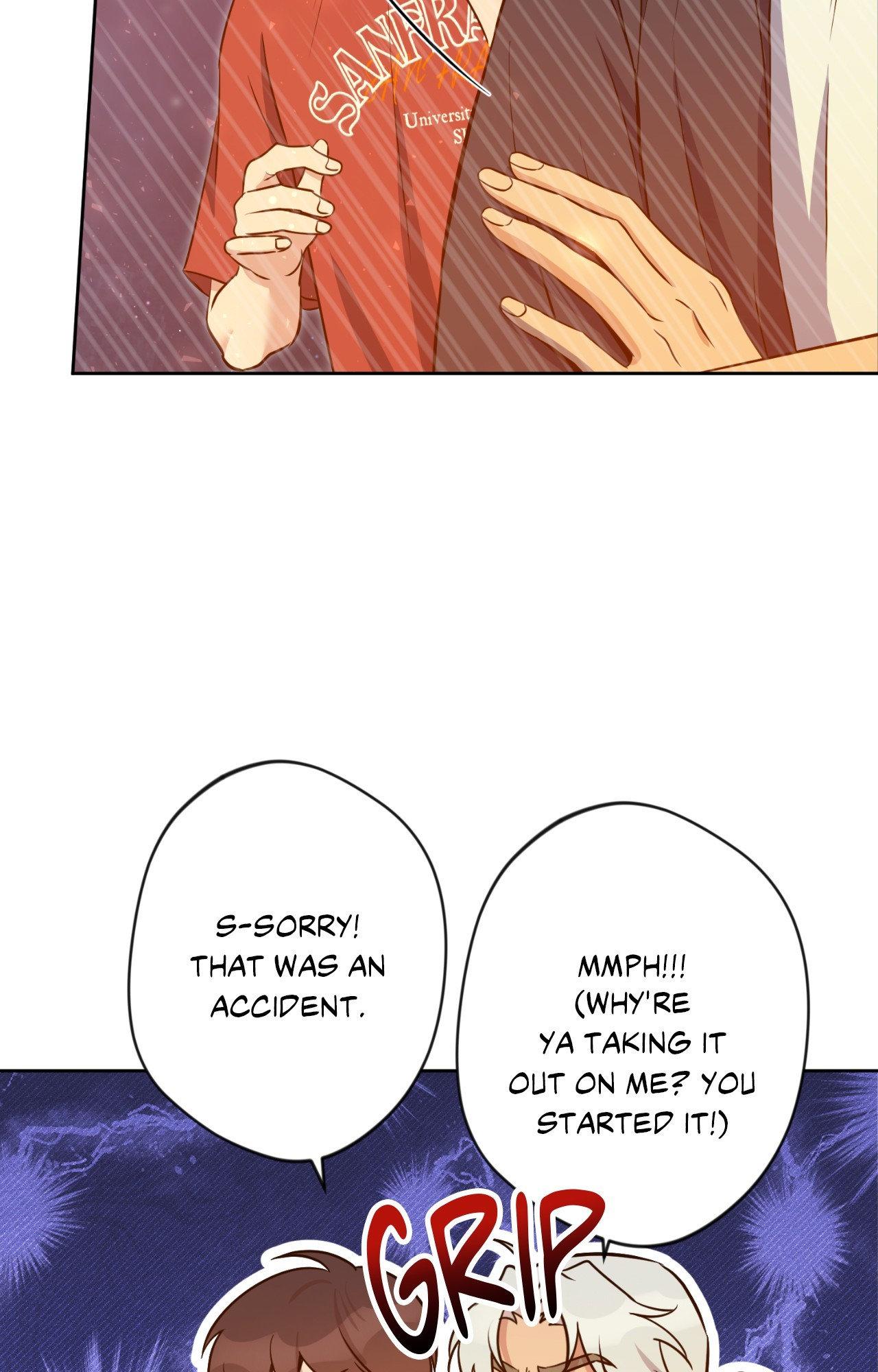 Angel Kiss [Official] - Chapter 17 manhwa