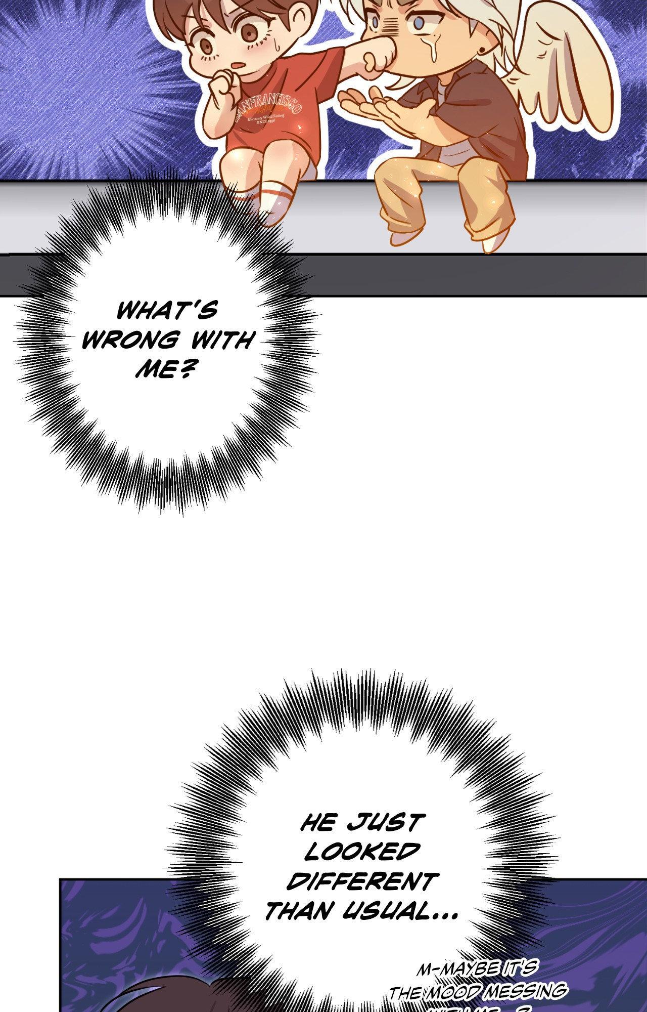 Angel Kiss [Official] - Chapter 17 manhwa