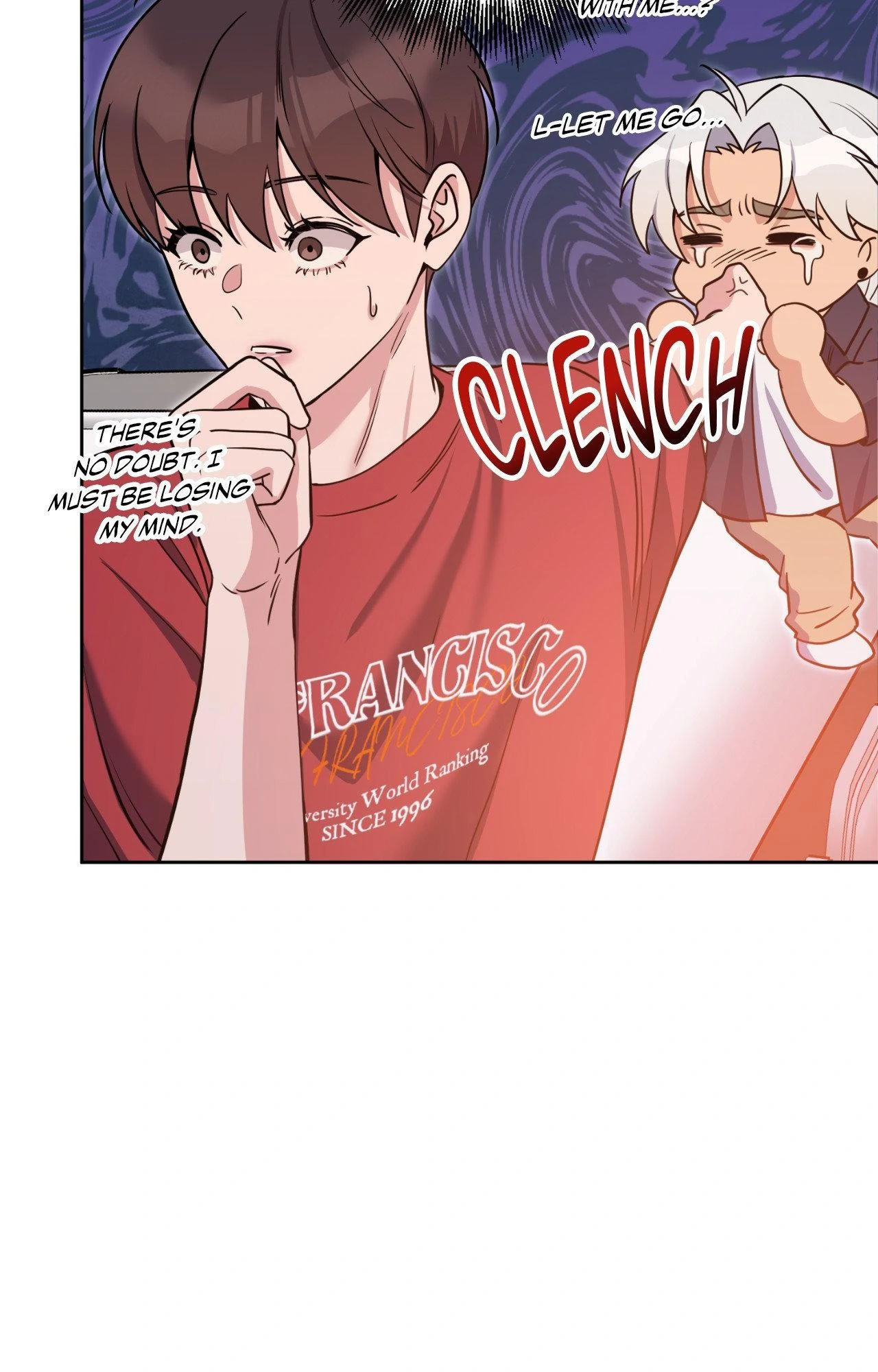 Angel Kiss [Official] - Chapter 17 manhwa