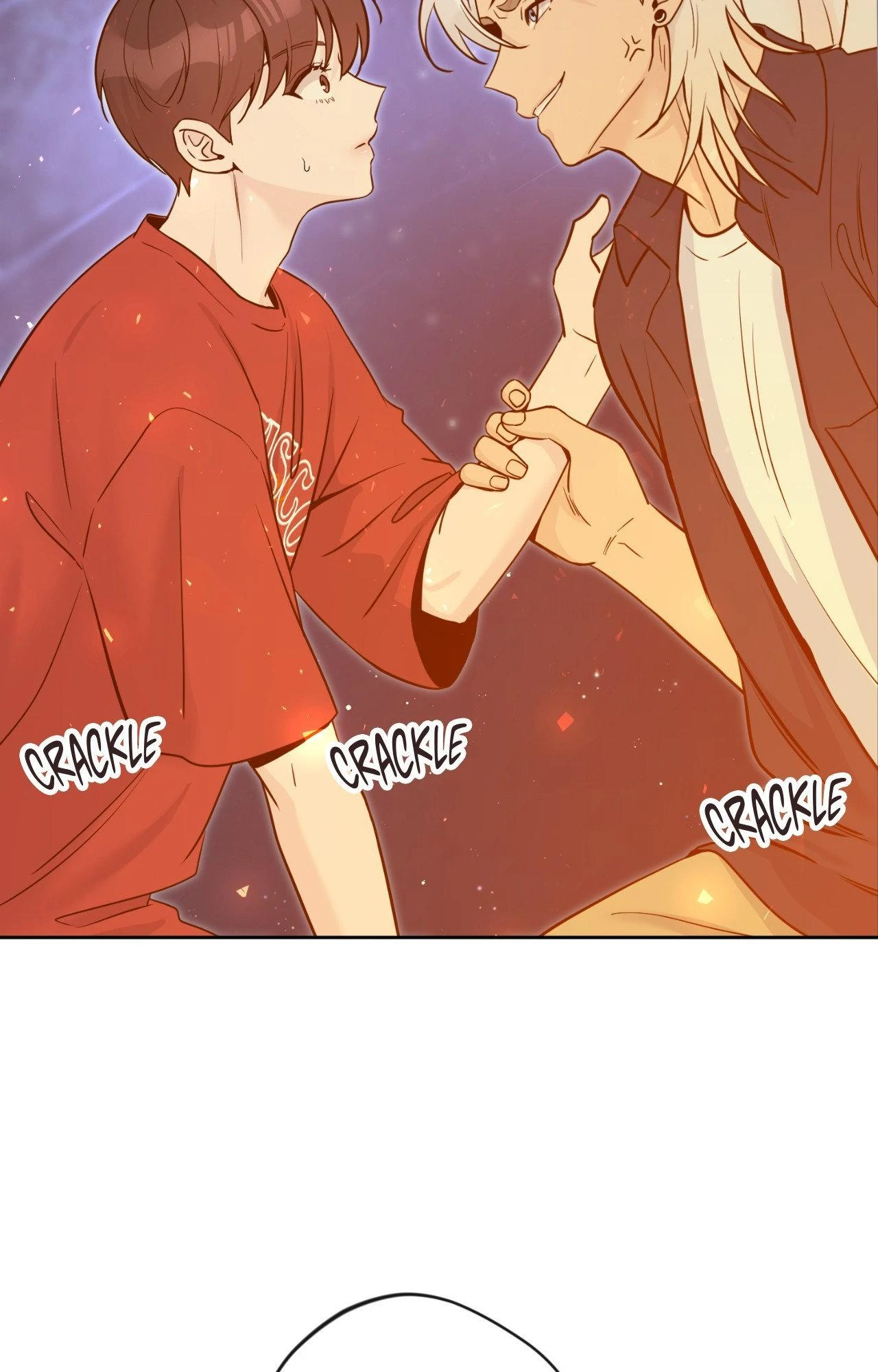 Angel Kiss [Official] - Chapter 17 manhwa