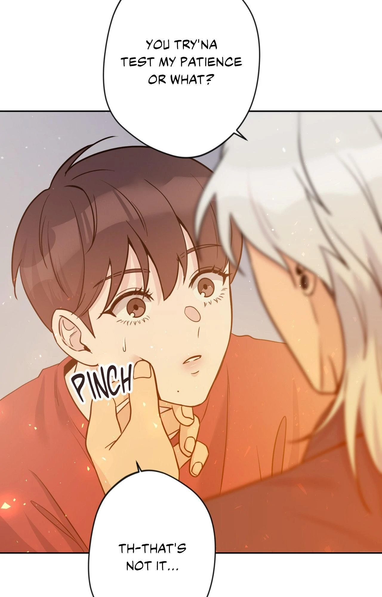 Angel Kiss [Official] - Chapter 17 manhwa