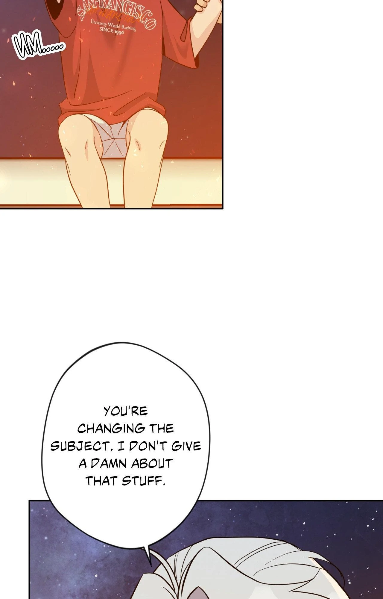 Angel Kiss [Official] - Chapter 17 manhwa