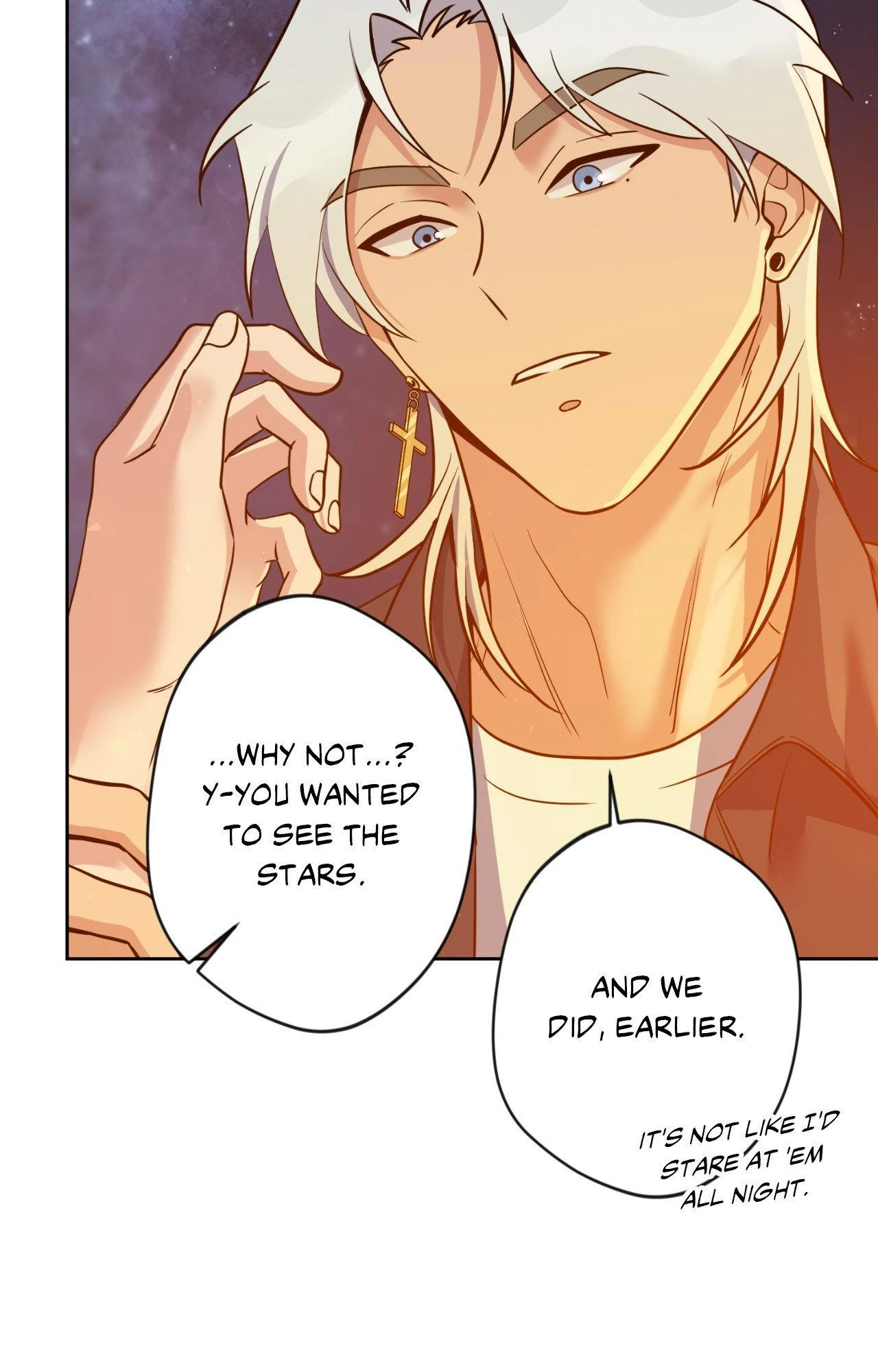 Angel Kiss [Official] - Chapter 17 manhwa
