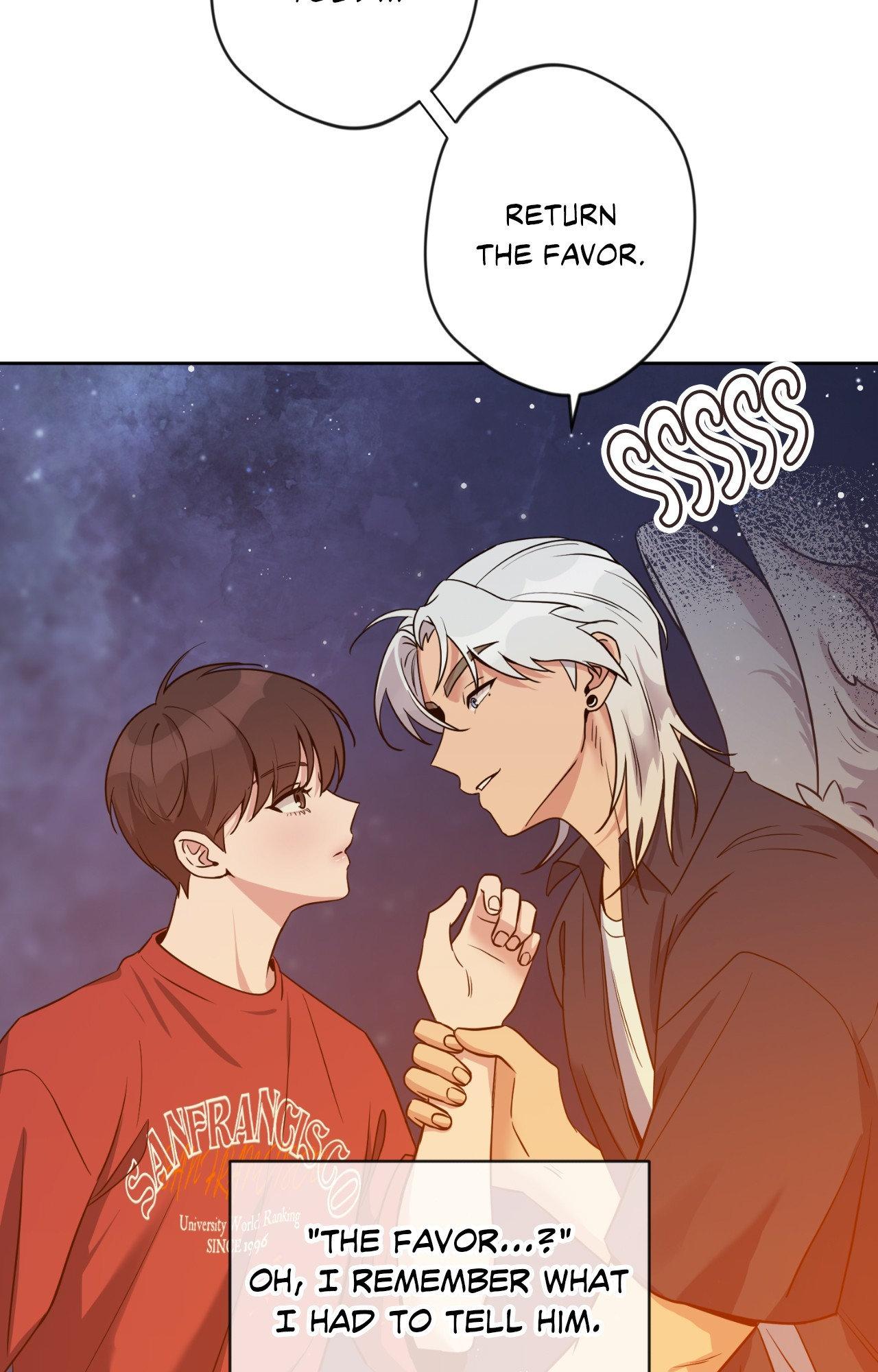 Angel Kiss [Official] - Chapter 17 manhwa