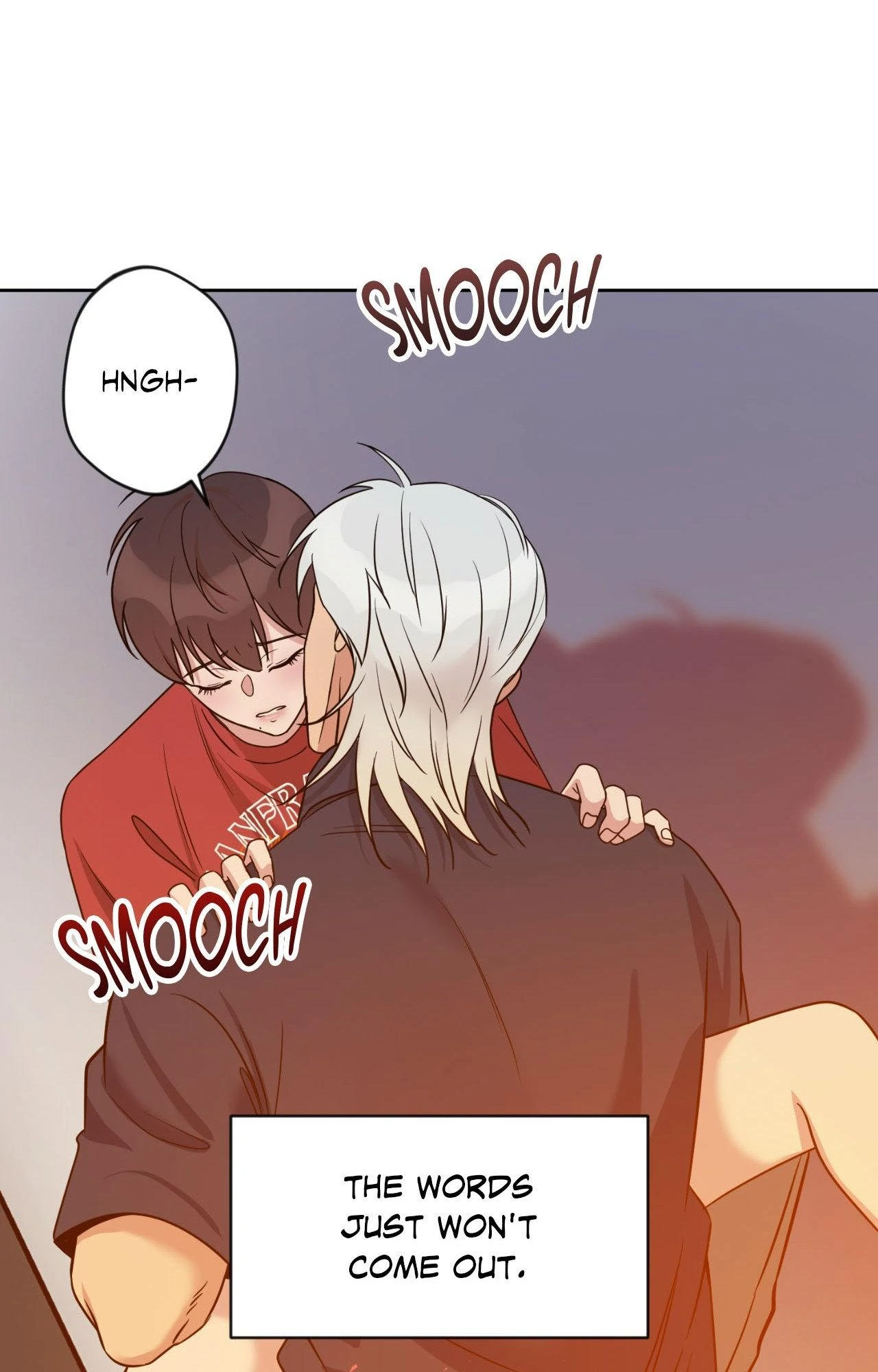 Angel Kiss [Official] - Chapter 17 manhwa