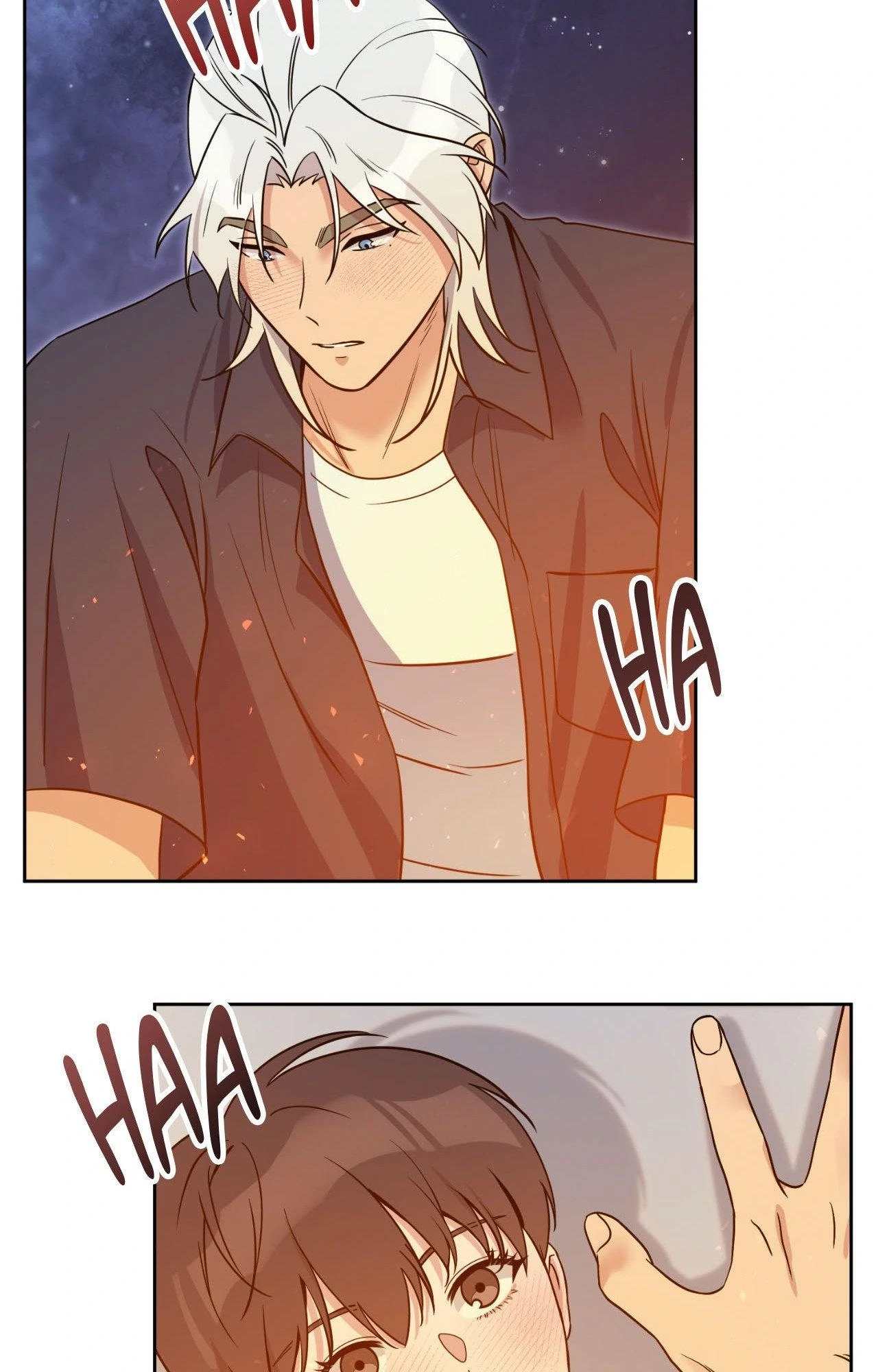 Angel Kiss [Official] - Chapter 17 manhwa