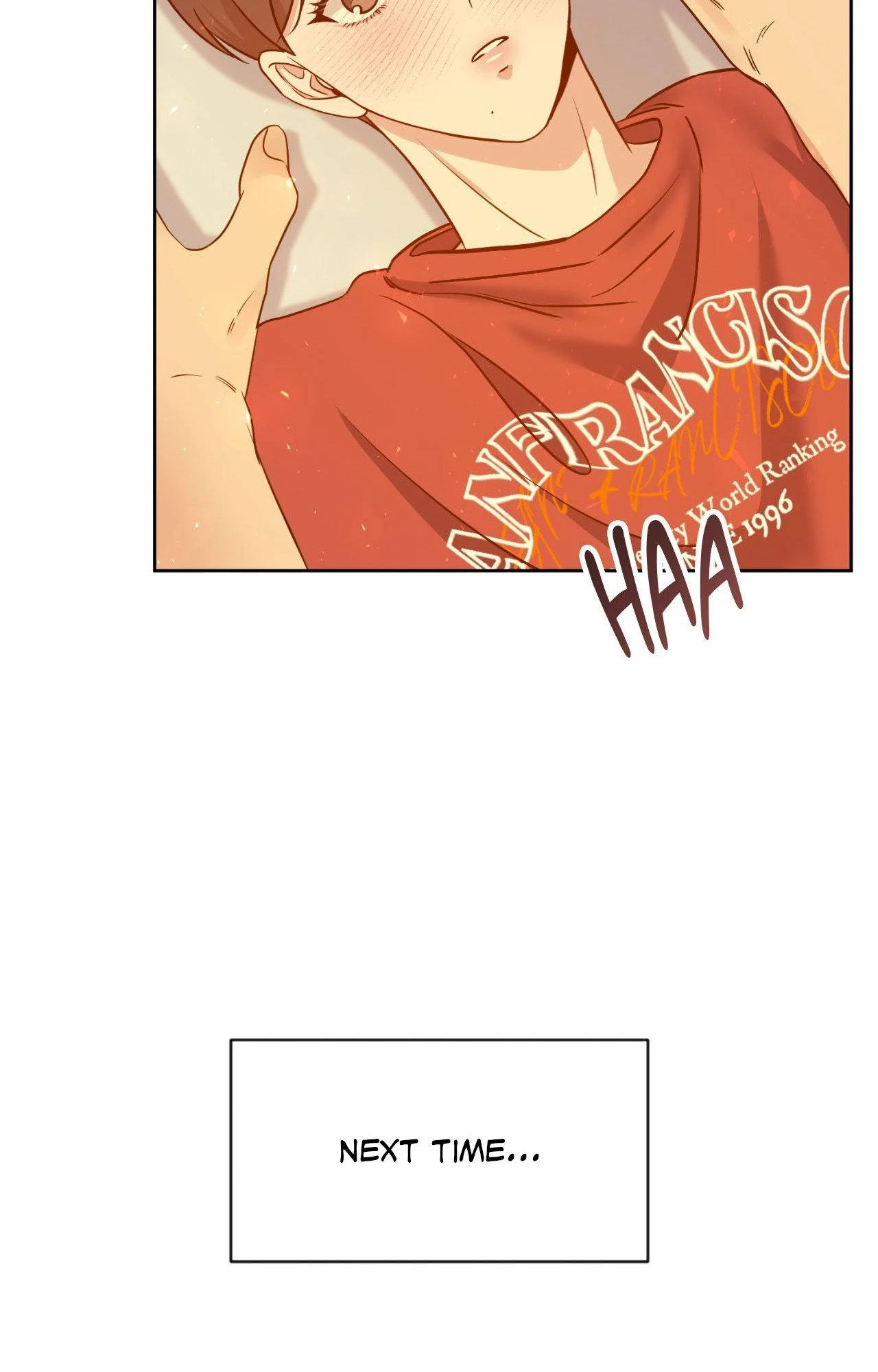 Angel Kiss [Official] - Chapter 17 manhwa