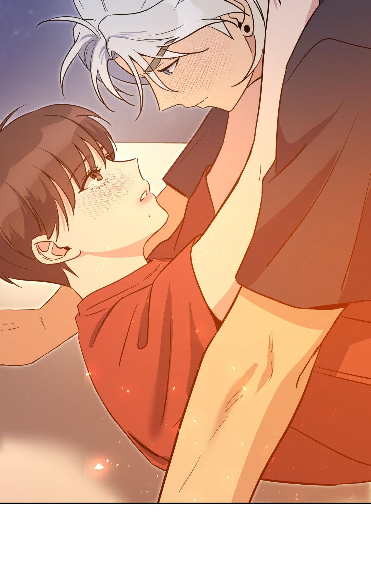 Angel Kiss [Official] - Chapter 17 manhwa