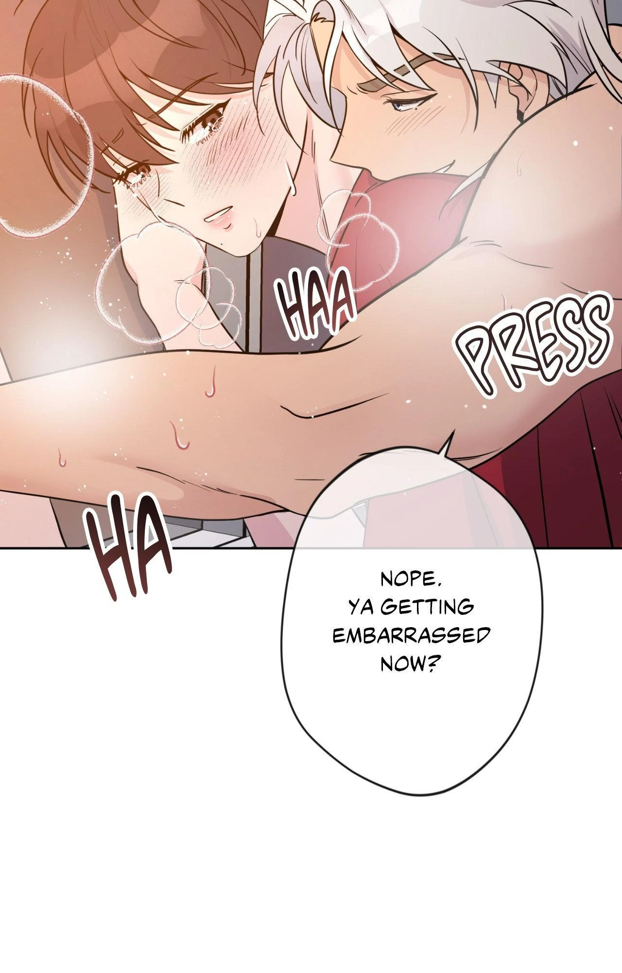 Angel Kiss [Official] - Chapter 17 manhwa