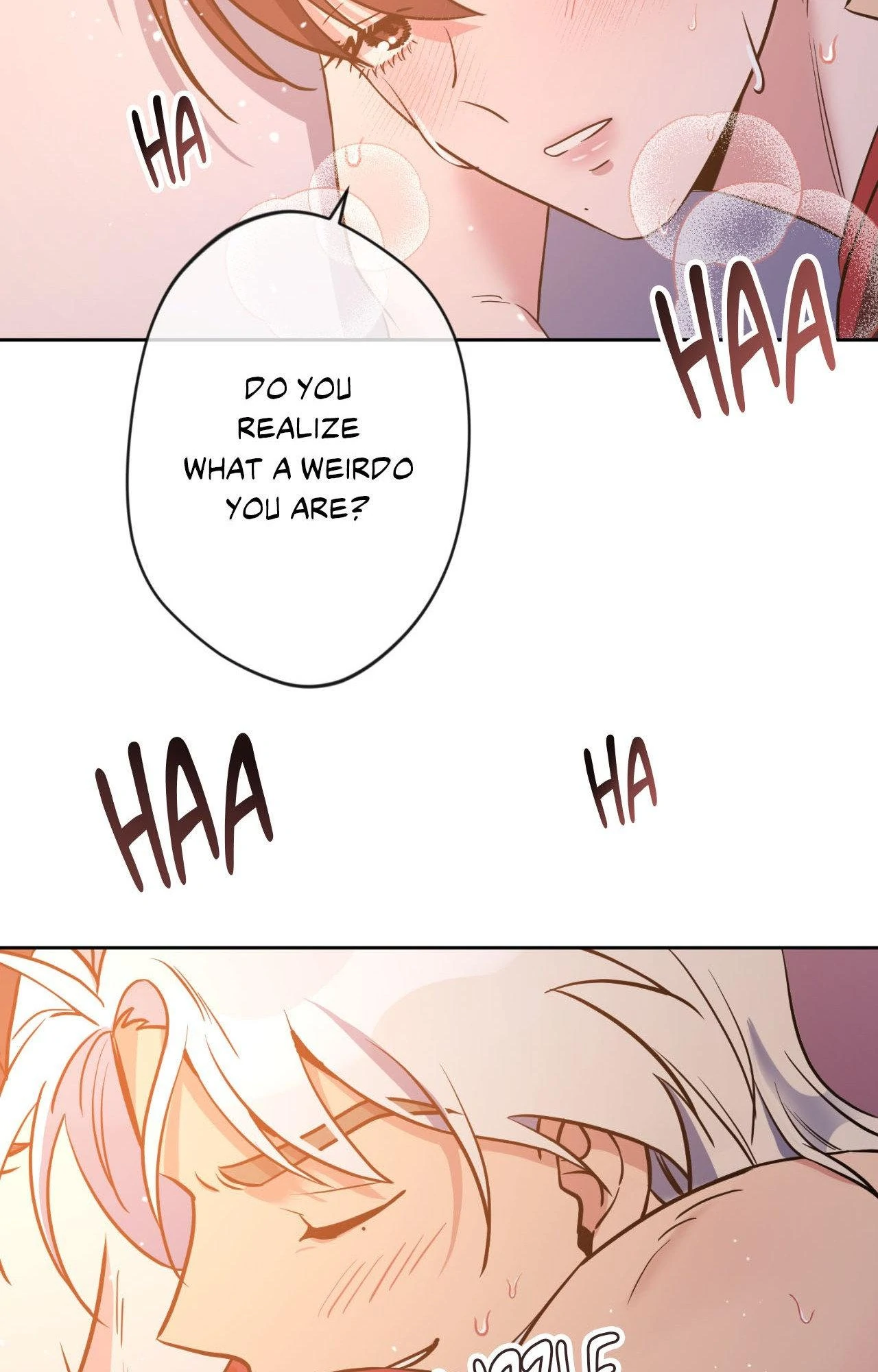 Angel Kiss [Official] - Chapter 17 manhwa