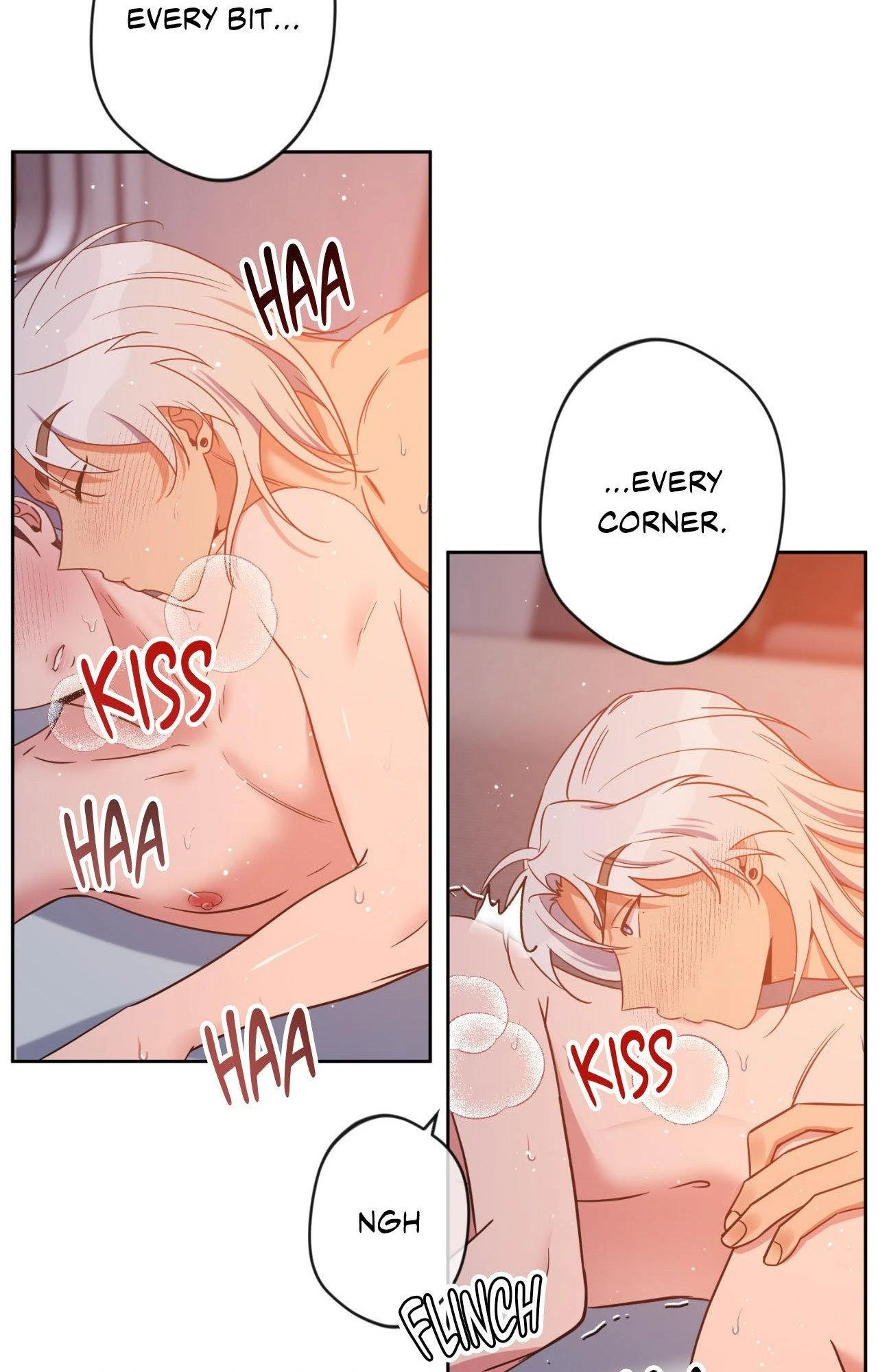 Angel Kiss [Official] - Chapter 18 manhwa