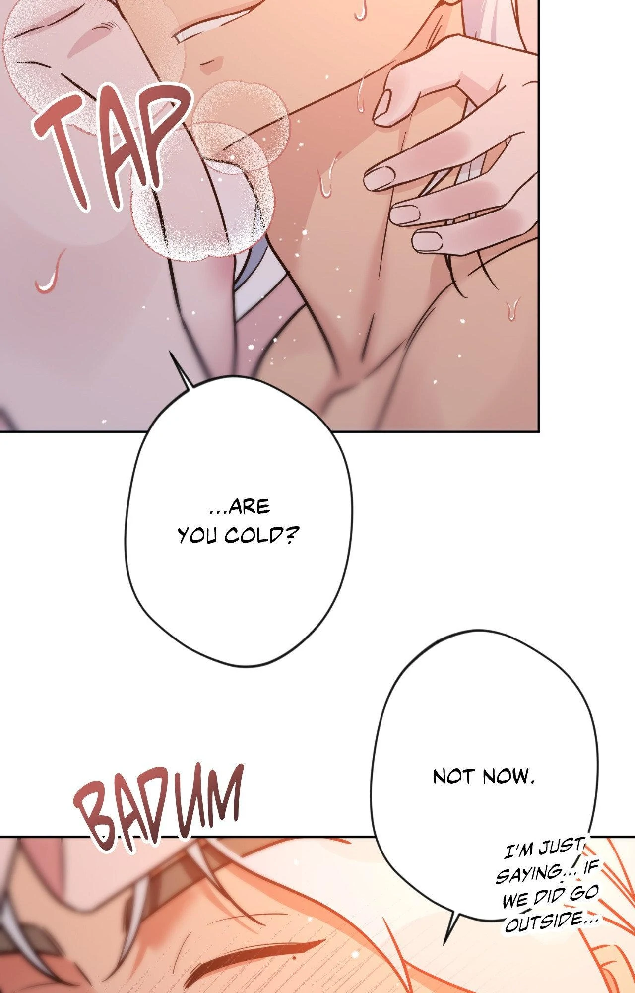 Angel Kiss [Official] - Chapter 18 manhwa