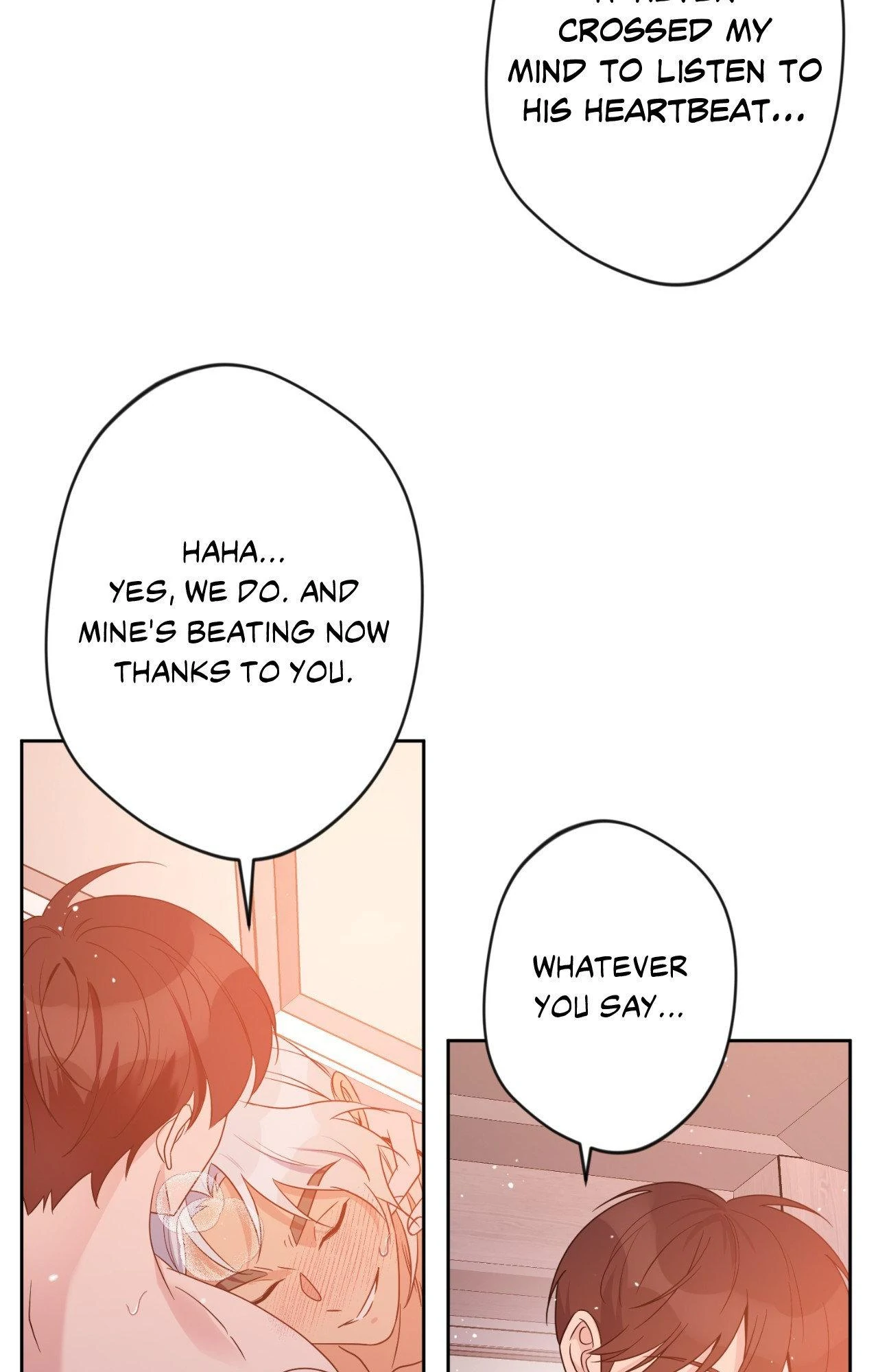 Angel Kiss [Official] - Chapter 18 manhwa