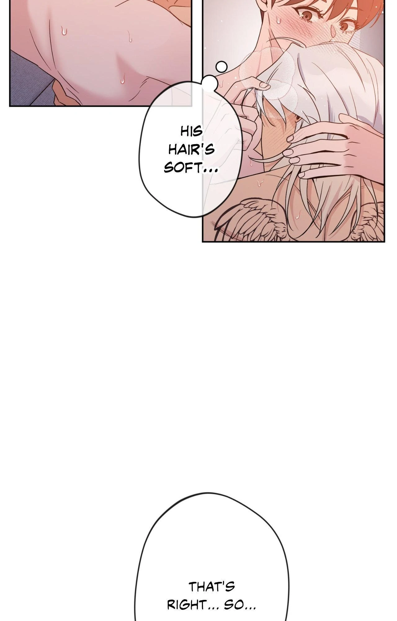 Angel Kiss [Official] - Chapter 18 manhwa