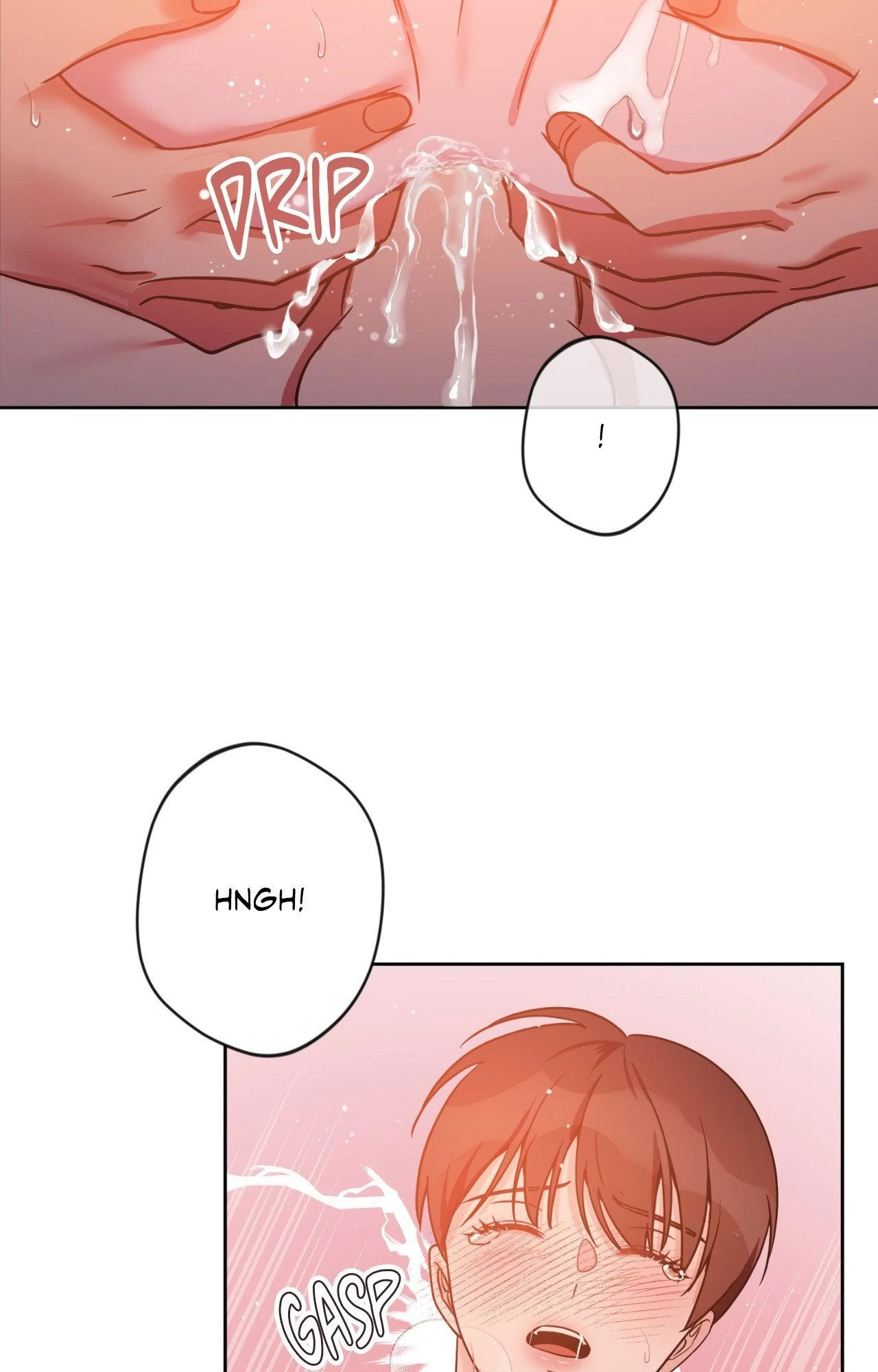 Angel Kiss [Official] - Chapter 18 manhwa
