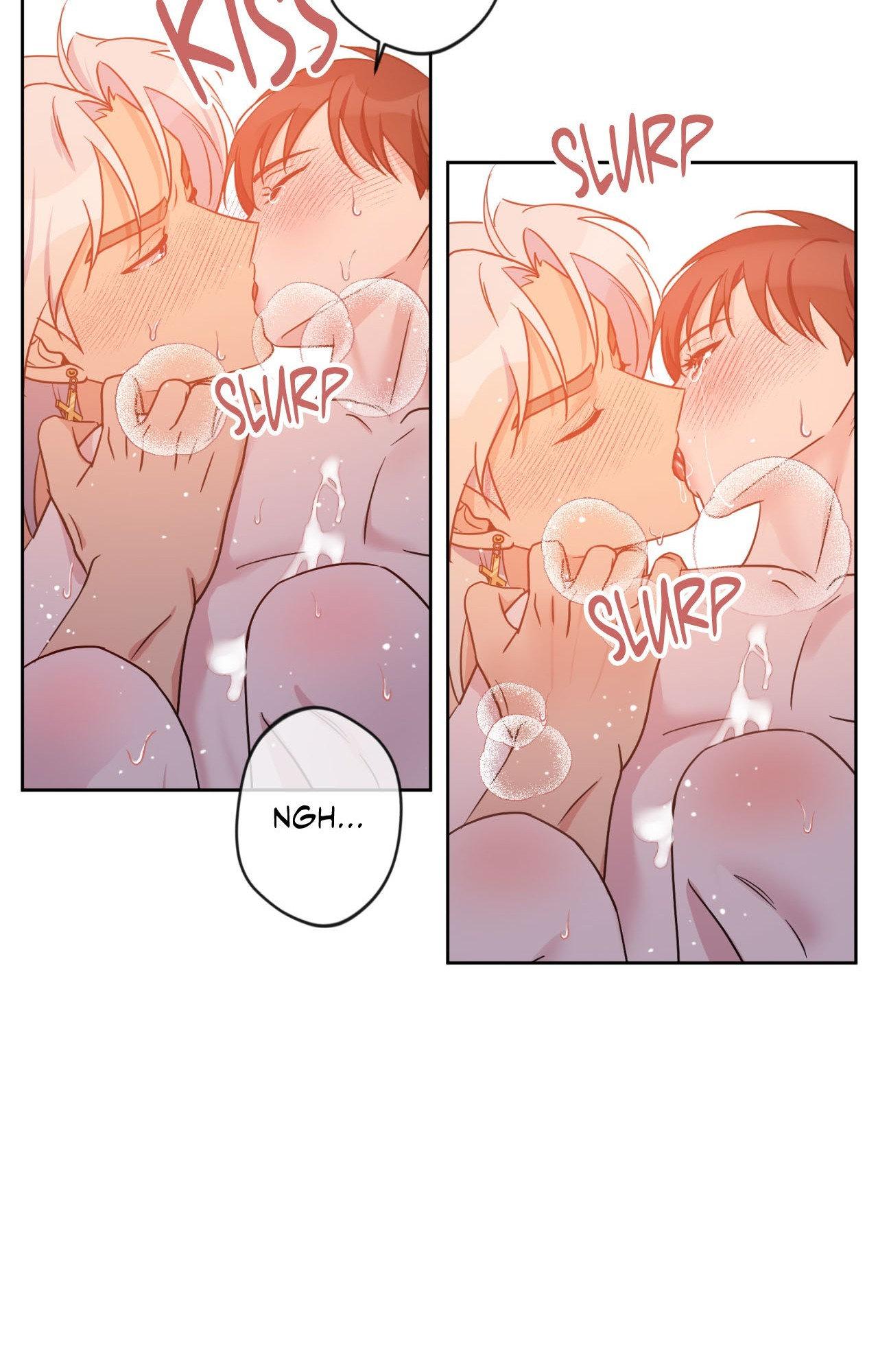 Angel Kiss [Official] - Chapter 18 manhwa