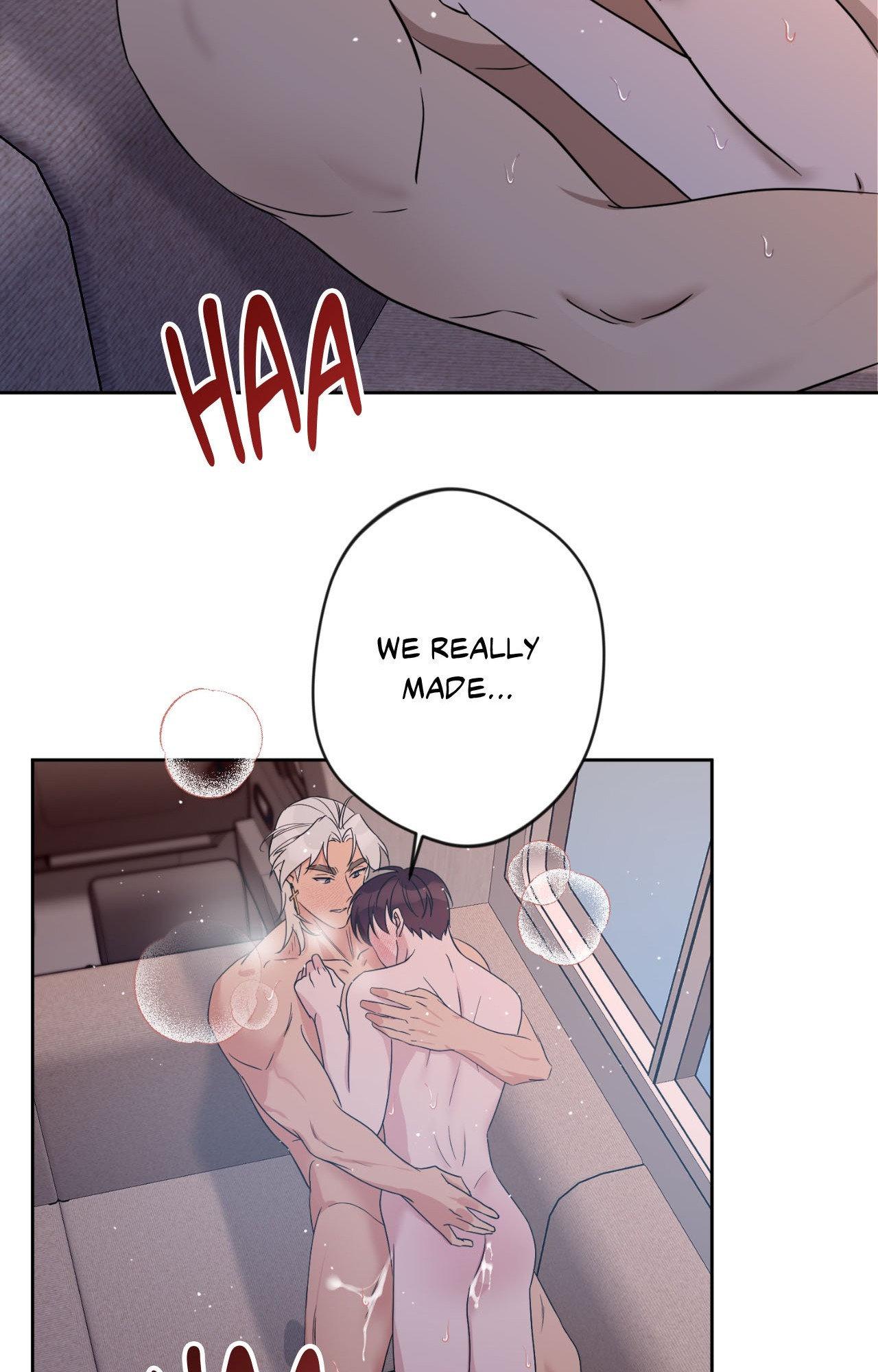 Angel Kiss [Official] - Chapter 18 manhwa