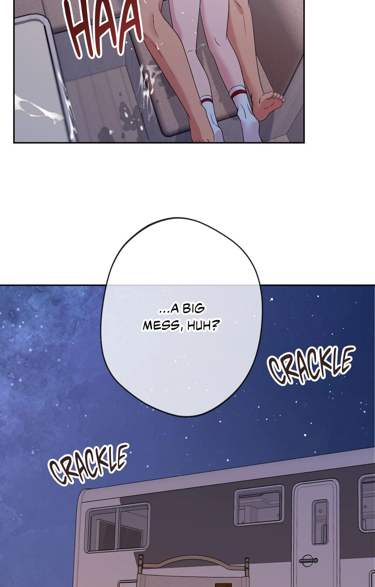 Angel Kiss [Official] - Chapter 18 manhwa