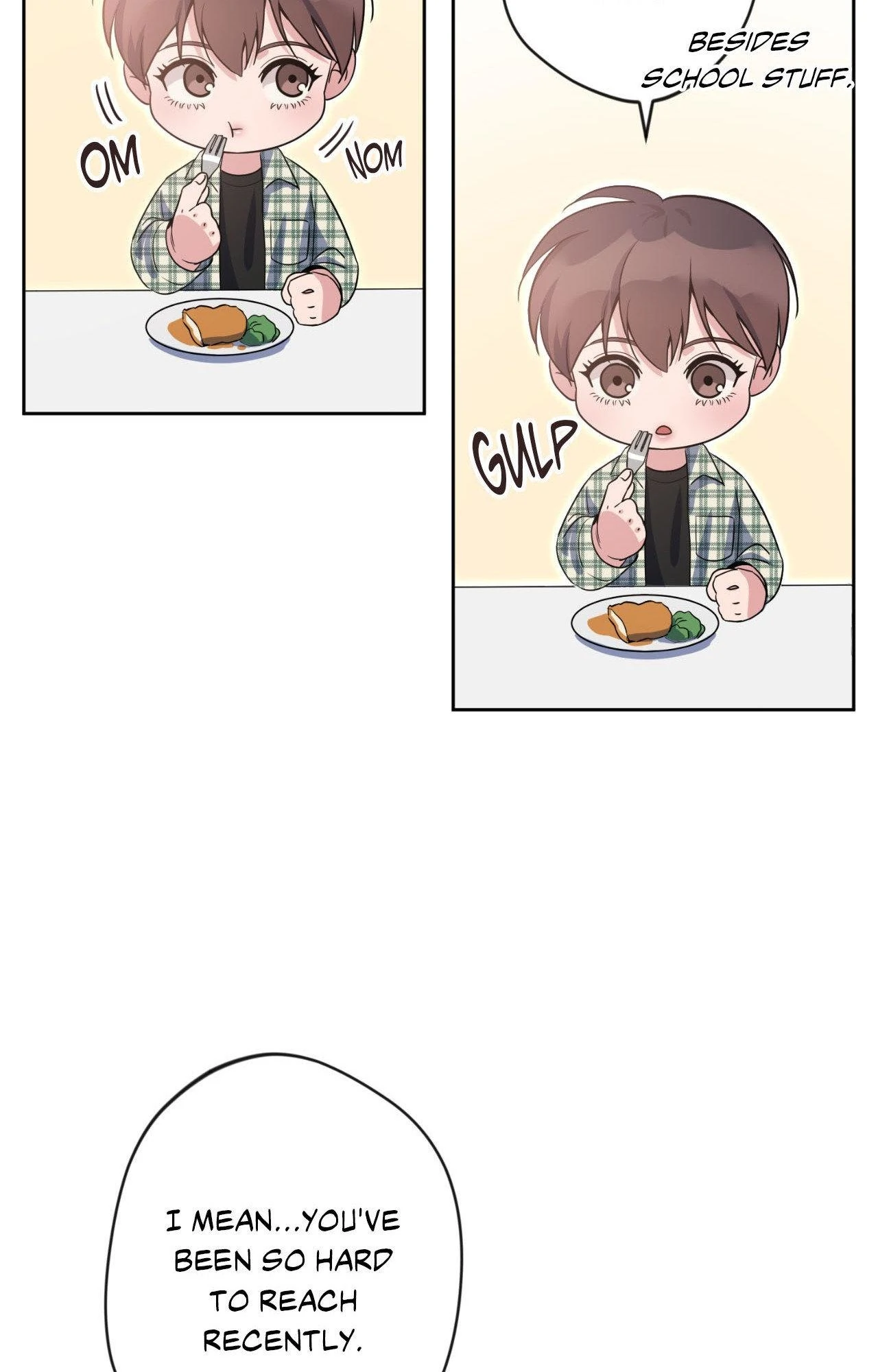 Angel Kiss [Official] - Chapter 19 manhwa