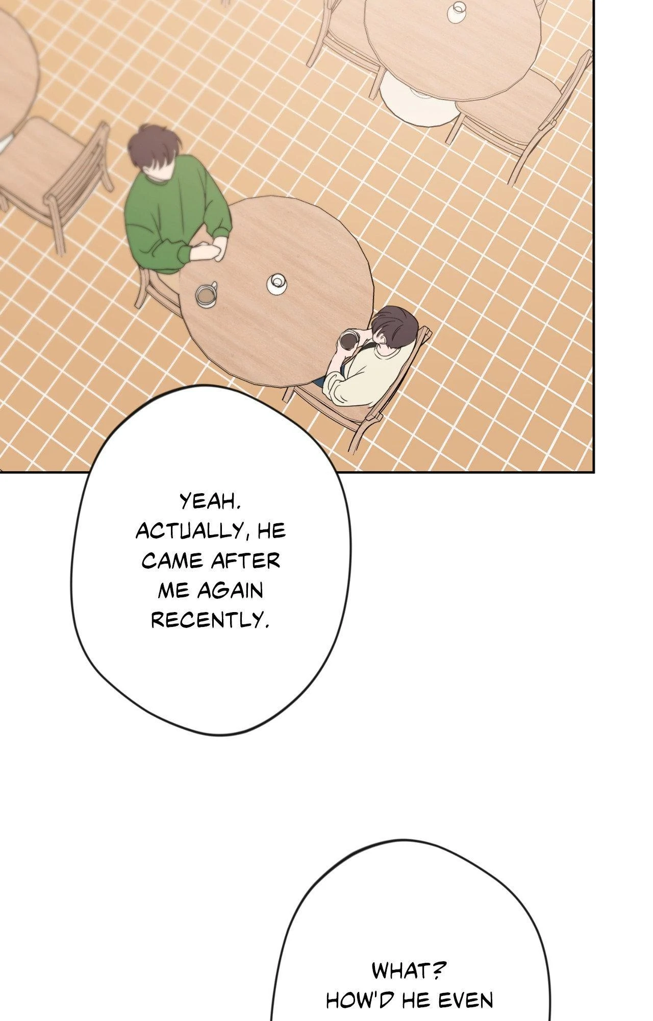 Angel Kiss [Official] - Chapter 19 manhwa