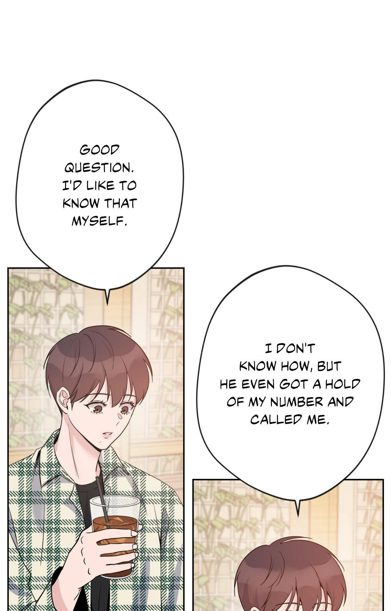Angel Kiss [Official] - Chapter 19 manhwa