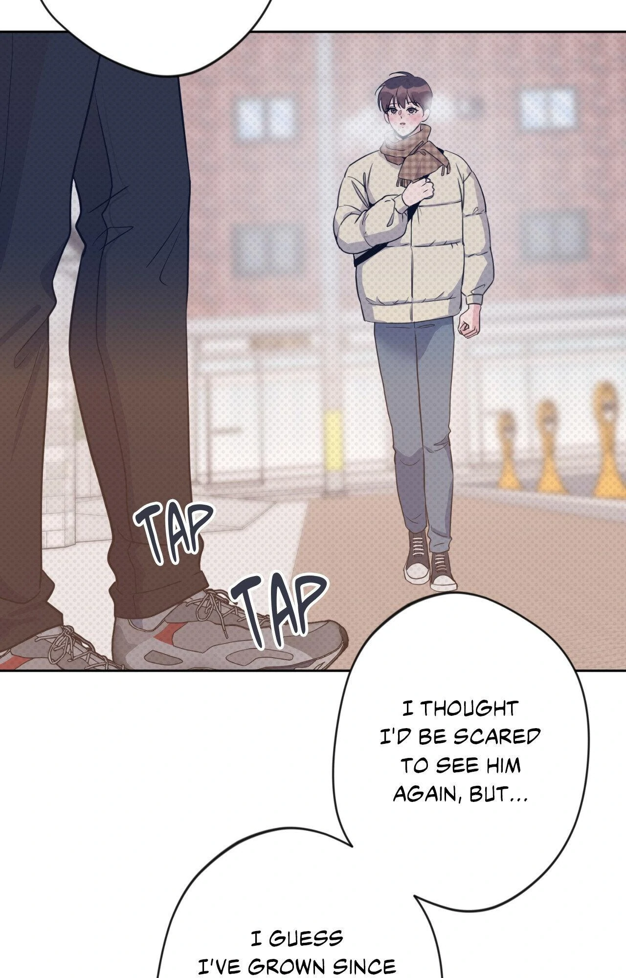 Angel Kiss [Official] - Chapter 19 manhwa