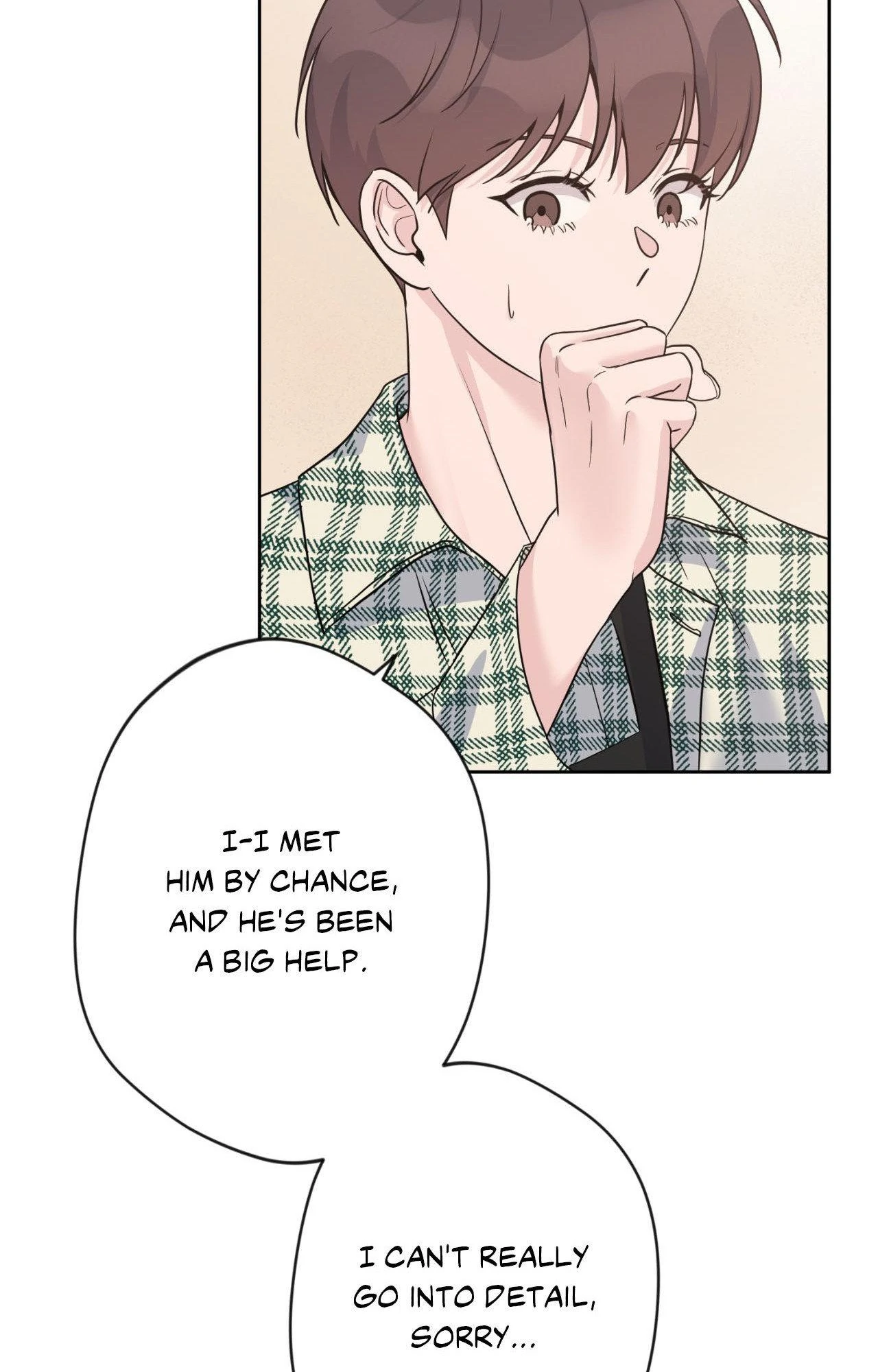 Angel Kiss [Official] - Chapter 19 manhwa