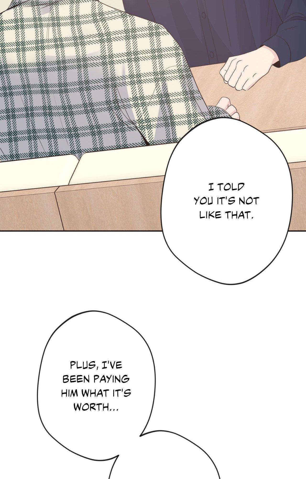 Angel Kiss [Official] - Chapter 19 manhwa