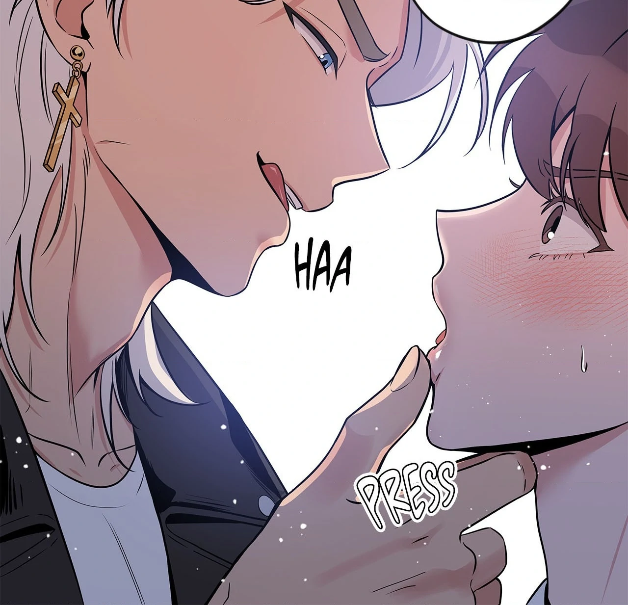 Angel Kiss [Official] - Chapter 2 manhwa