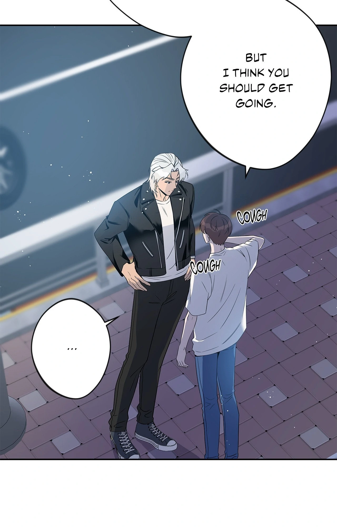 Angel Kiss [Official] - Chapter 2 manhwa