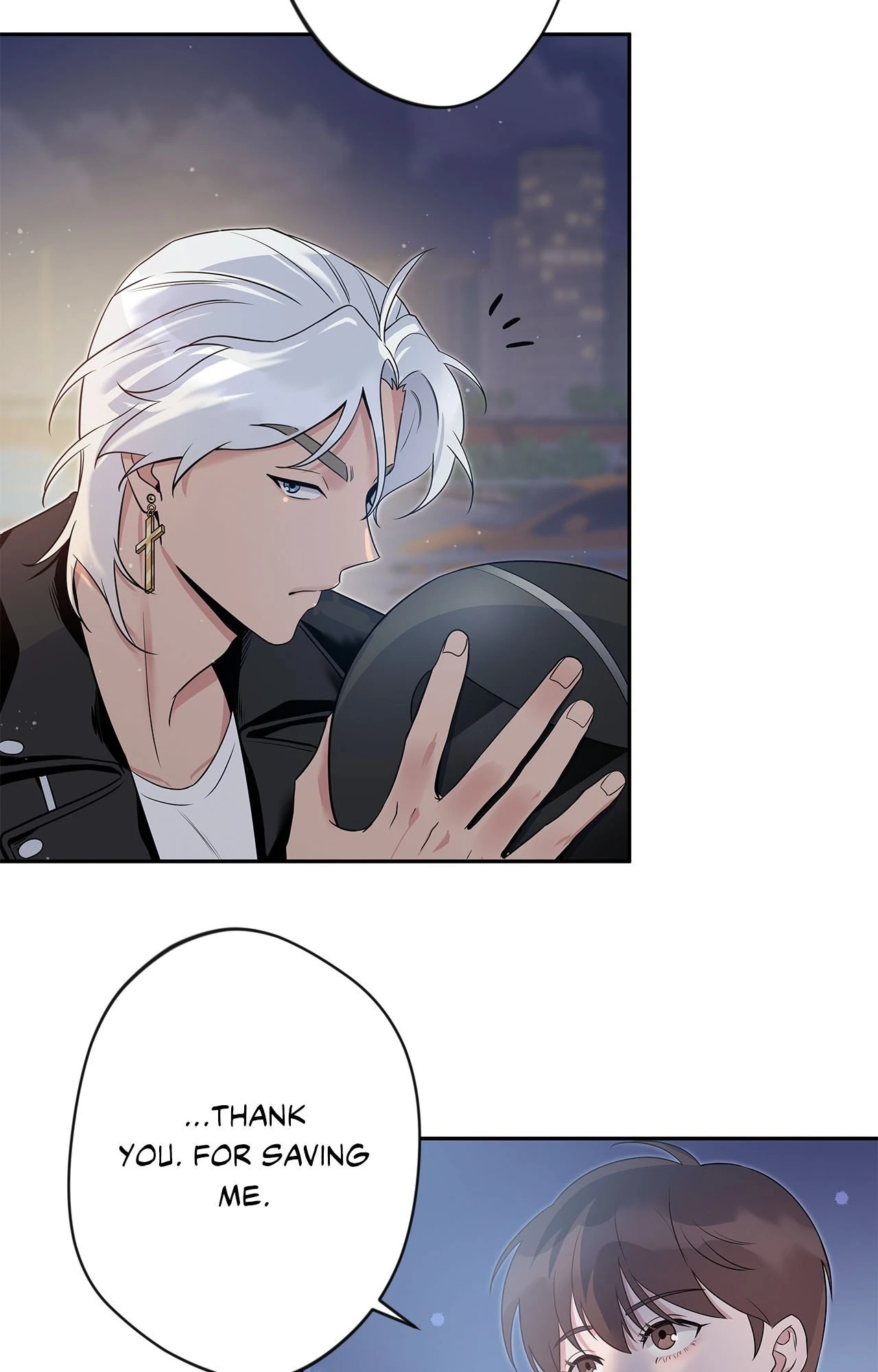 Angel Kiss [Official] - Chapter 2 manhwa